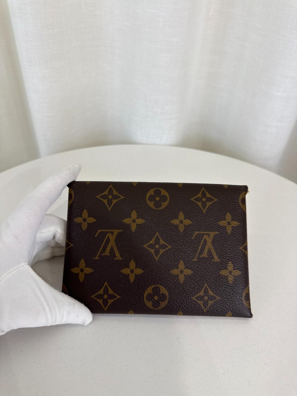 Louis Vuitton Kirigami Envelope Pochette Monogram Canvas