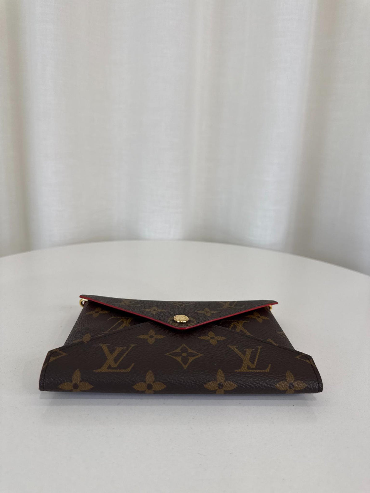 Louis Vuitton Kirigami Envelope Pochette Monogram Canvas