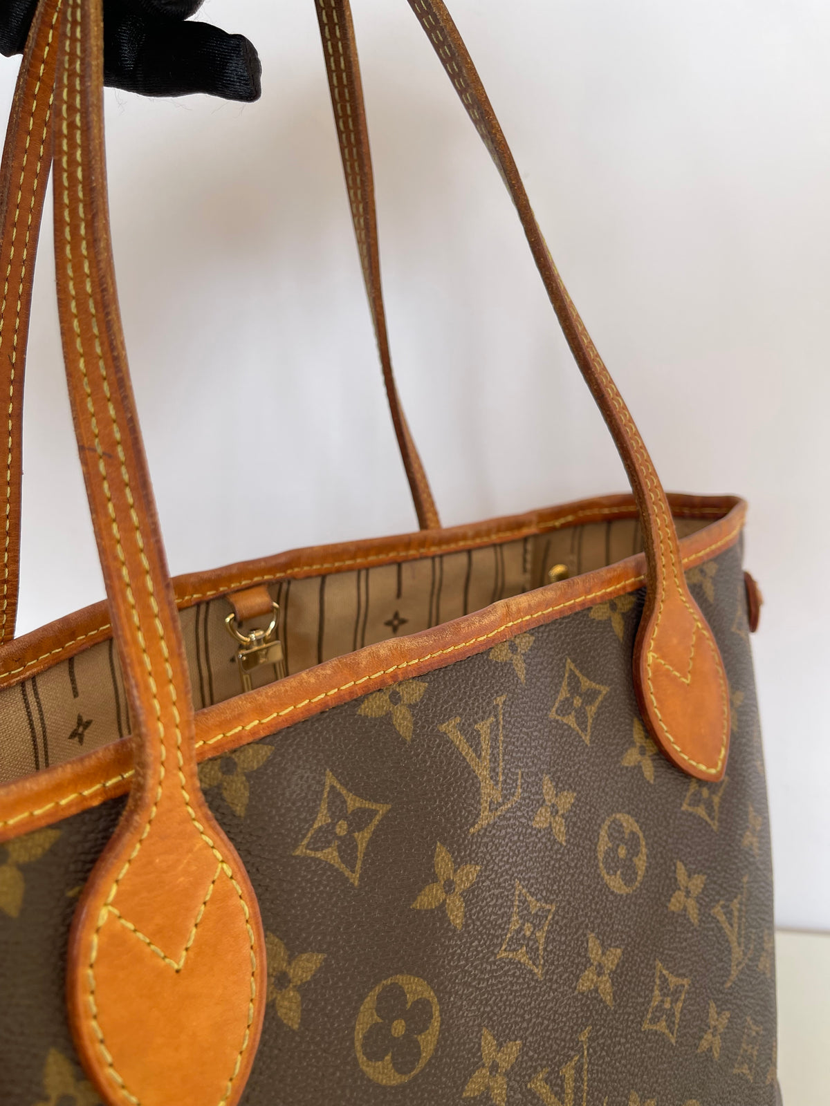 Louis Vuitton Neverfull PM Monogram Canvas