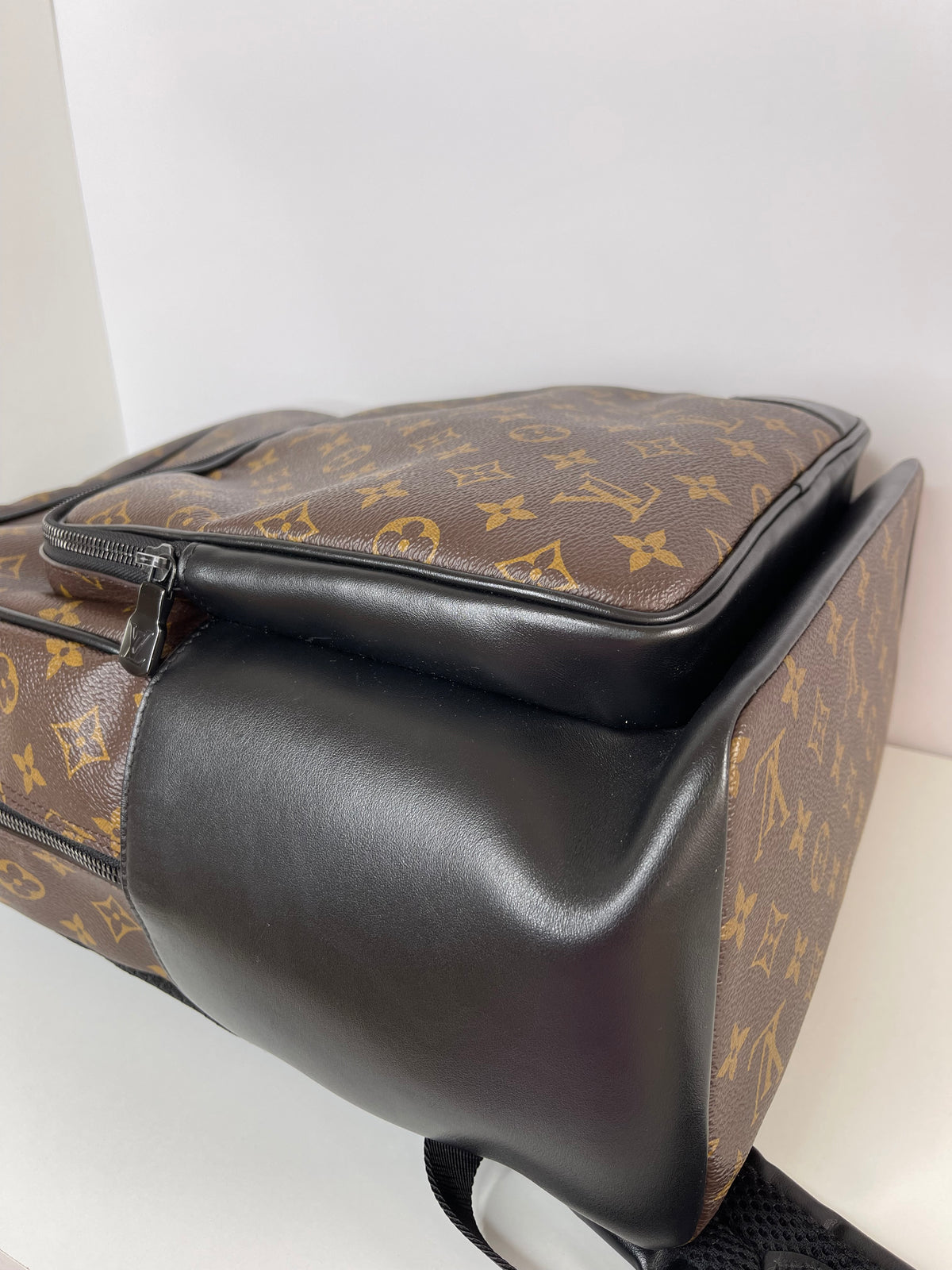 Louis Vuitton Dean Backpack Monogram Macassar