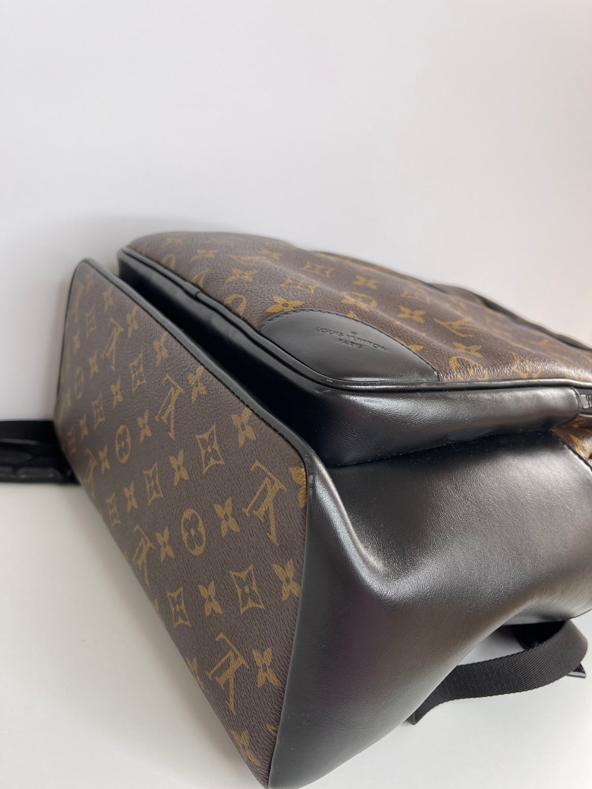Louis Vuitton Dean Backpack Monogram Macassar