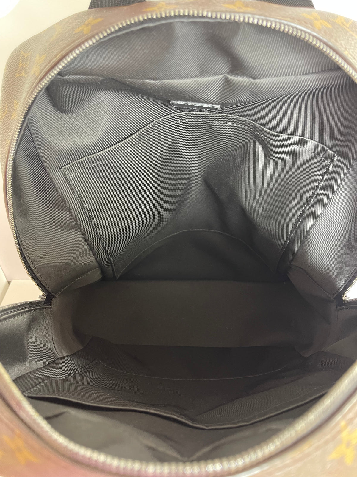 Louis Vuitton Dean Backpack Monogram Macassar