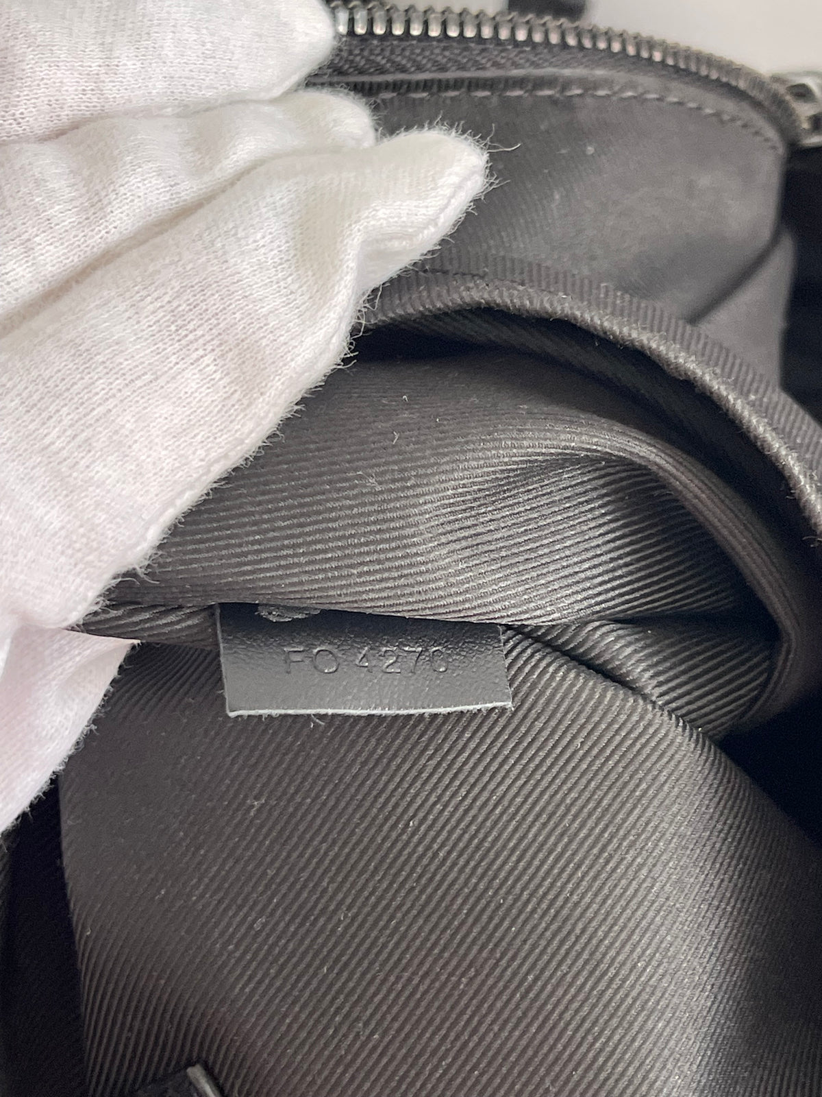 Louis Vuitton Dean Backpack Monogram Macassar