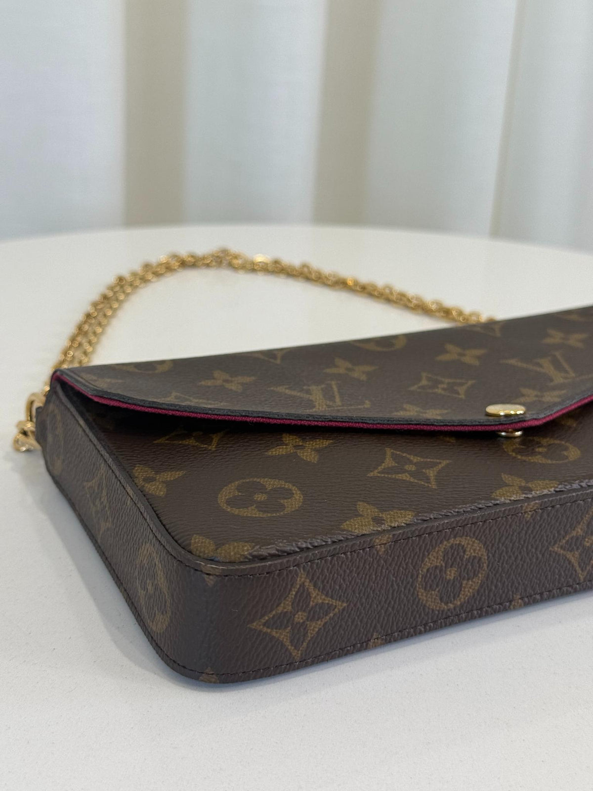Louis Vuitton Pochette Félicie Monogram Canvas