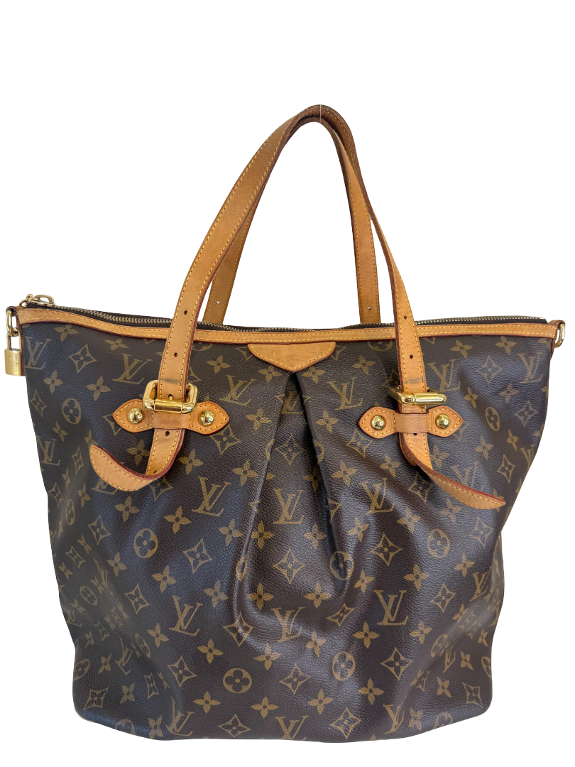 Louis Vuitton Palermo GM Monogram Canvas