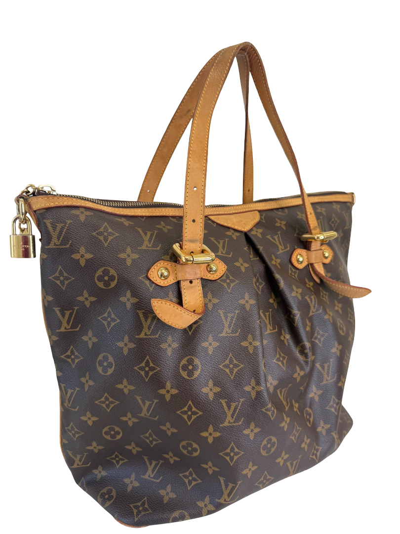 Louis Vuitton Palermo GM Monogram Canvas