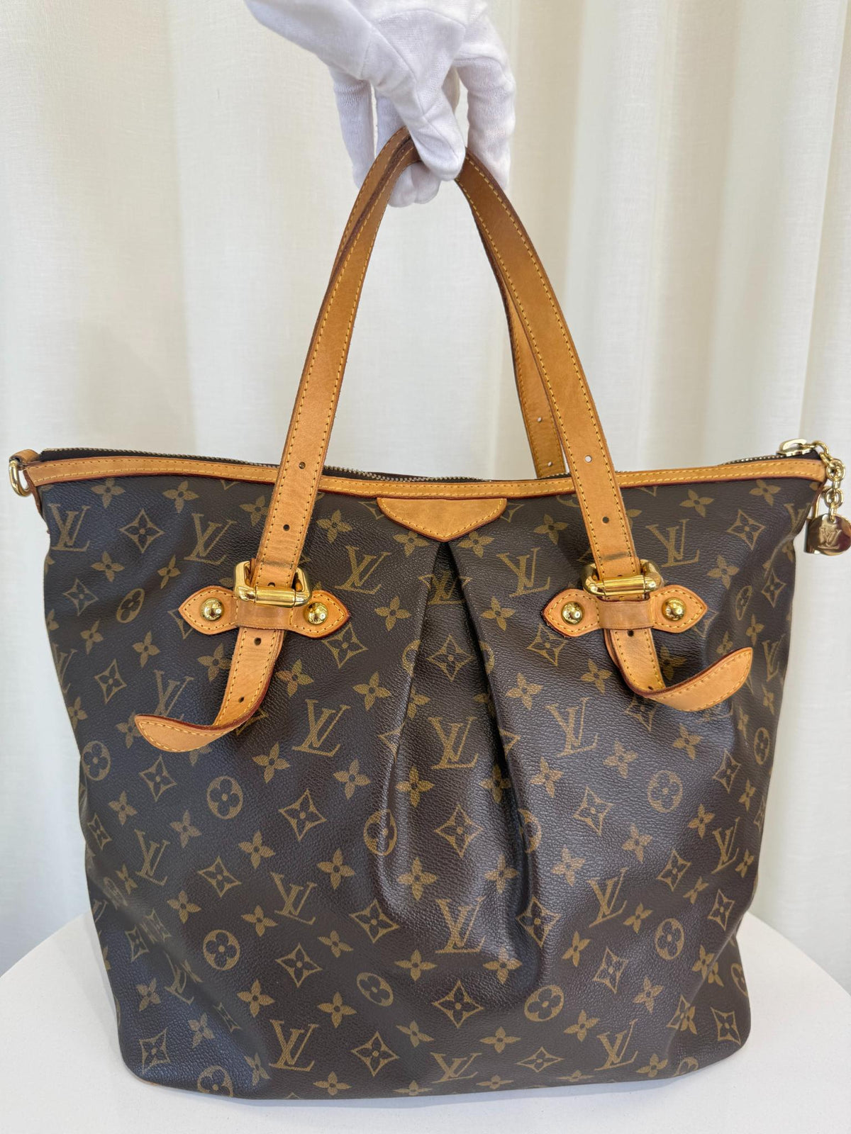 Louis Vuitton Palermo GM Monogram Canvas
