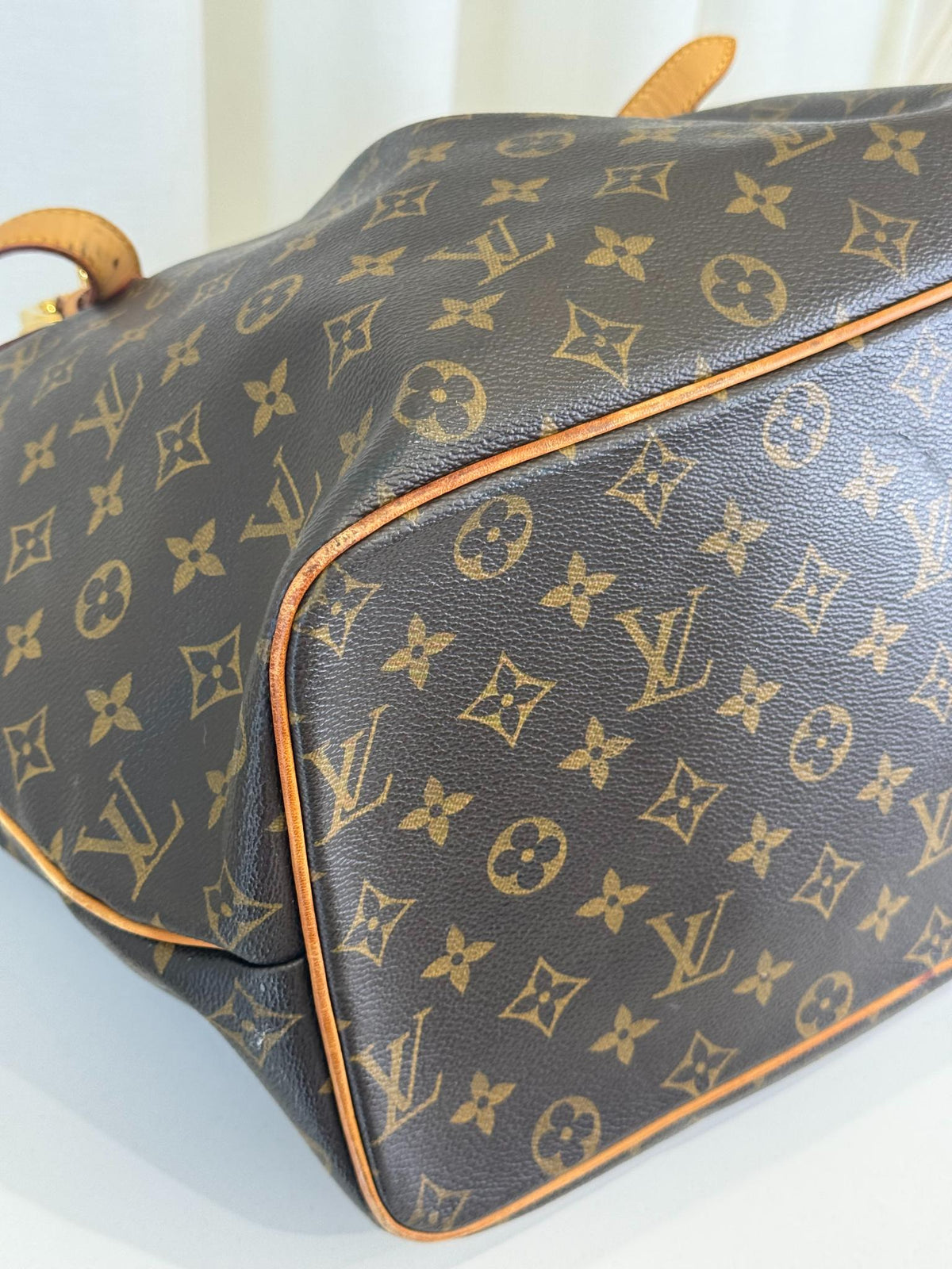 Louis Vuitton Palermo GM Monogram Canvas