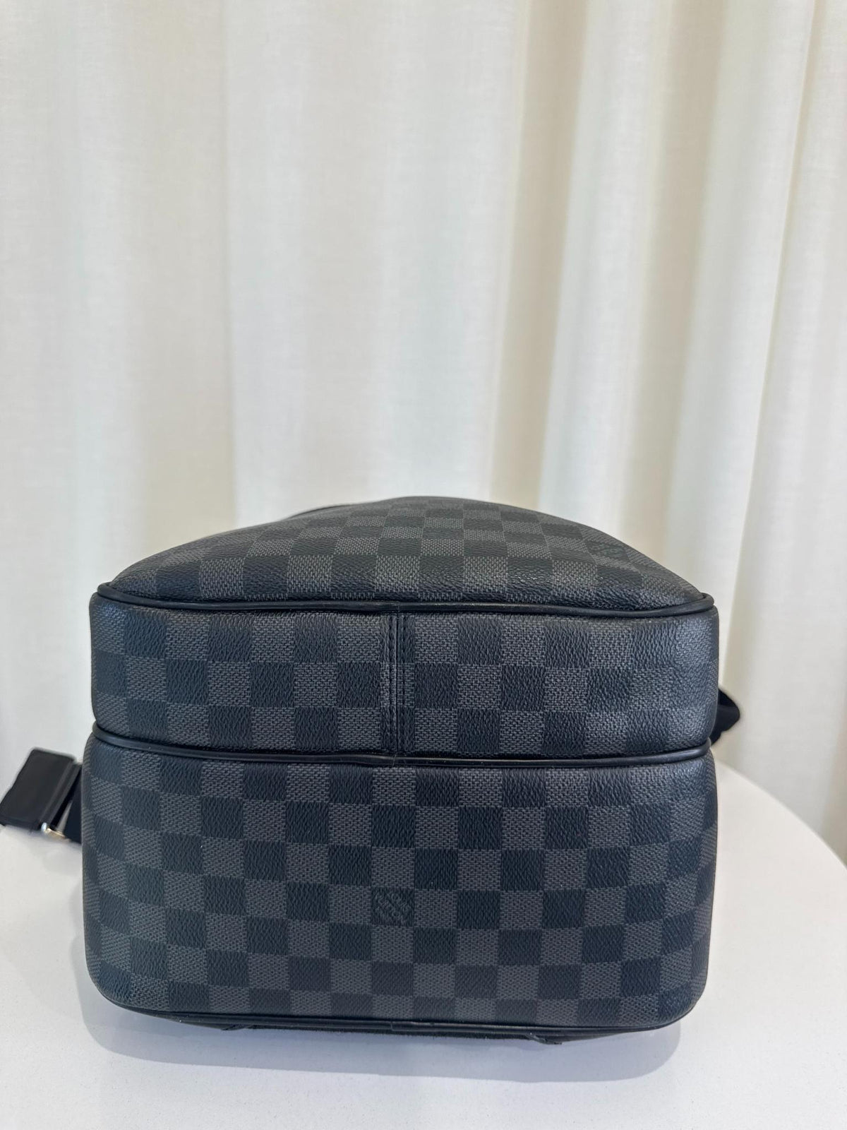 Louis Vuitton Damier Graphite Canvas Michael Backpack