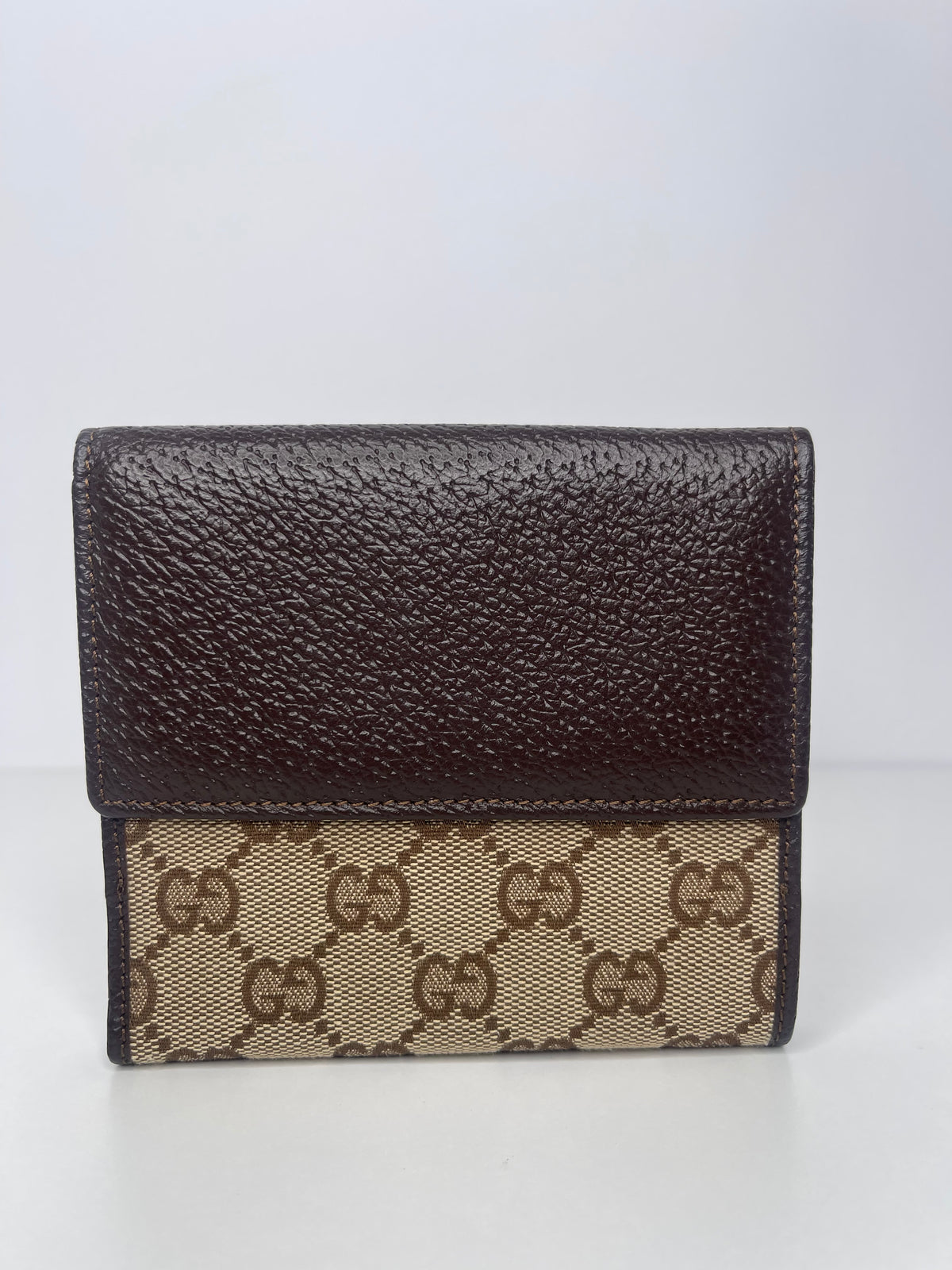 Gucci GG Canvas Jackie Wallet