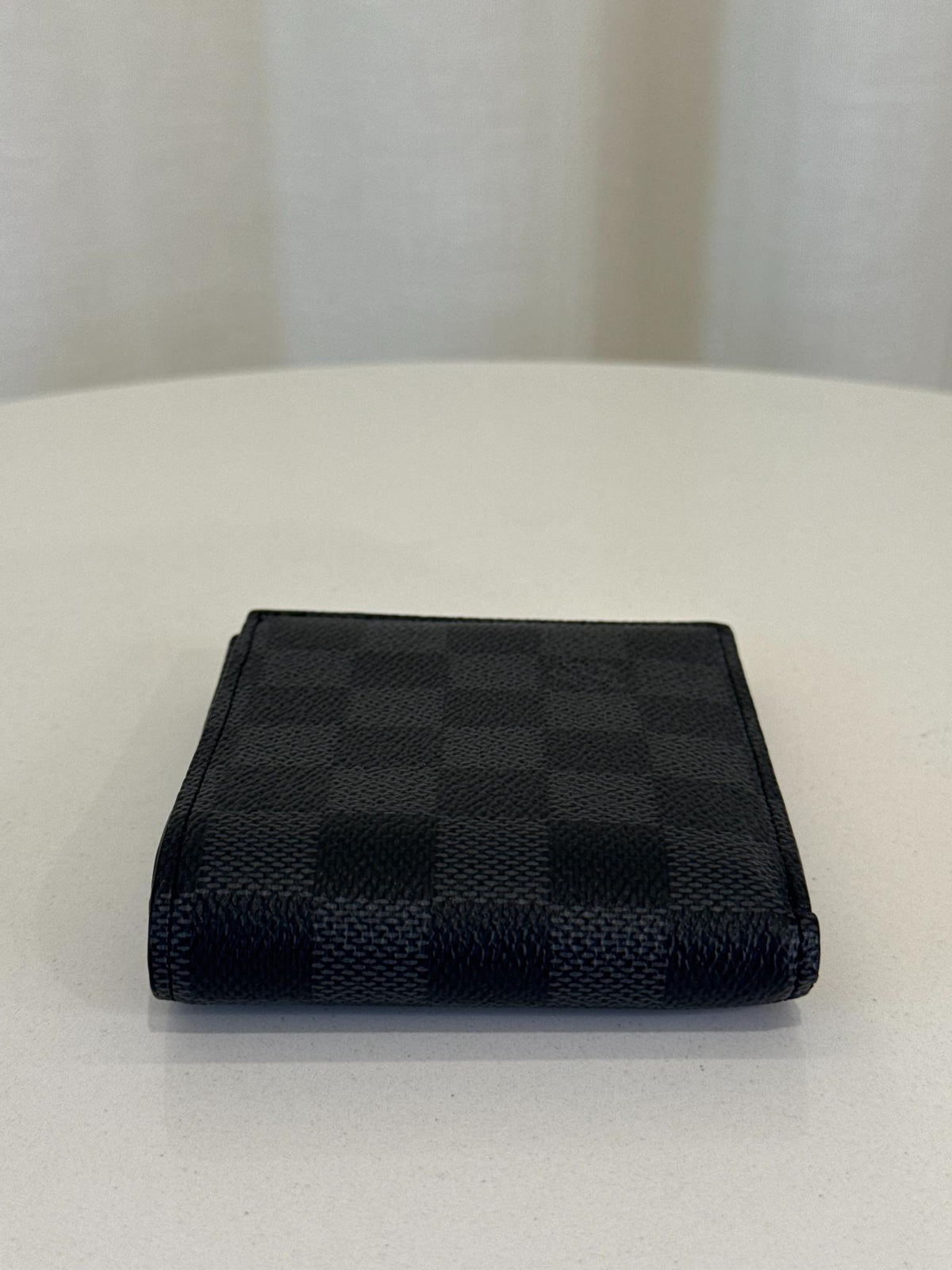 Louis Vuitton Multiple Wallet Damier Graphite Canvas