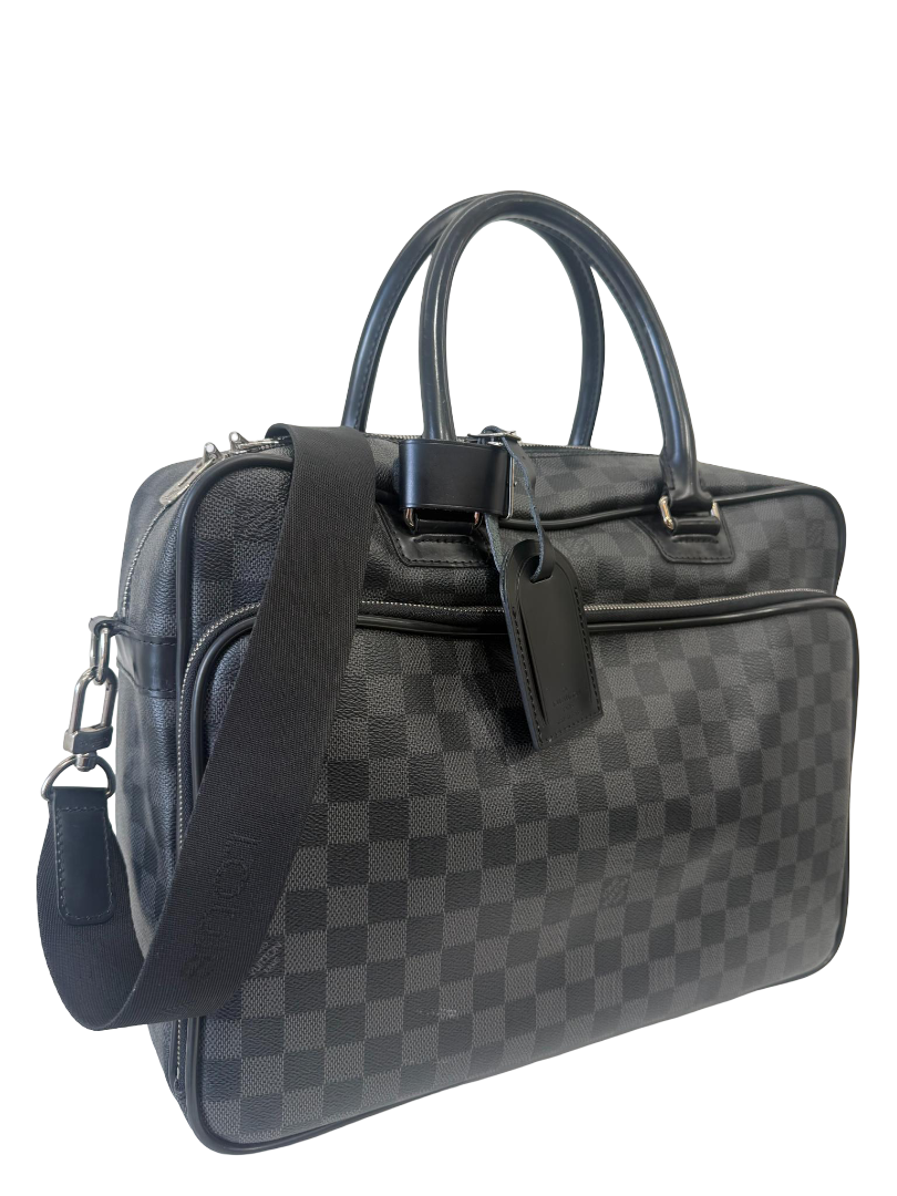 Louis Vuitton Damier Graphite Canvas Icare Business Bag