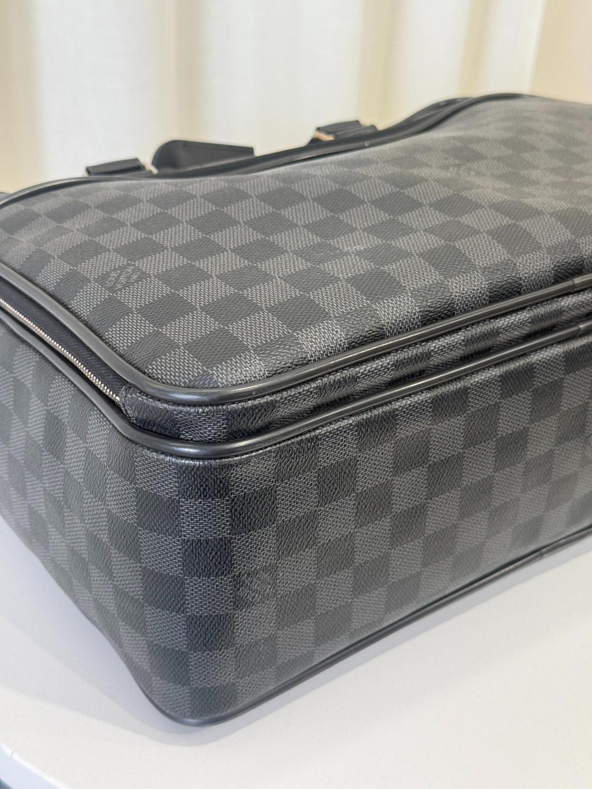 Louis Vuitton Damier Graphite Canvas Icare Business Bag