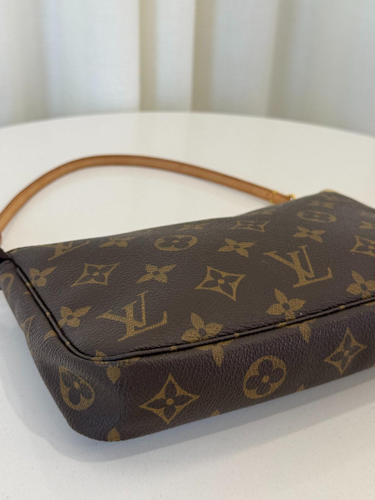 Louis Vuitton Pochette Accessoires Monogram Canvas