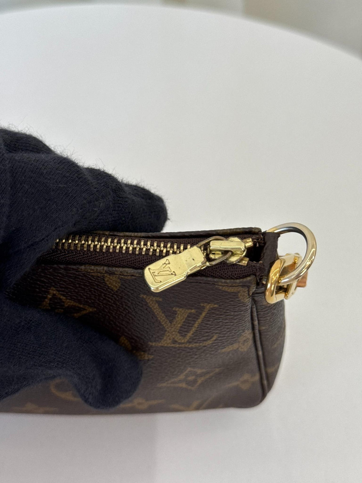 Louis Vuitton Pochette Accessoires Monogram Canvas