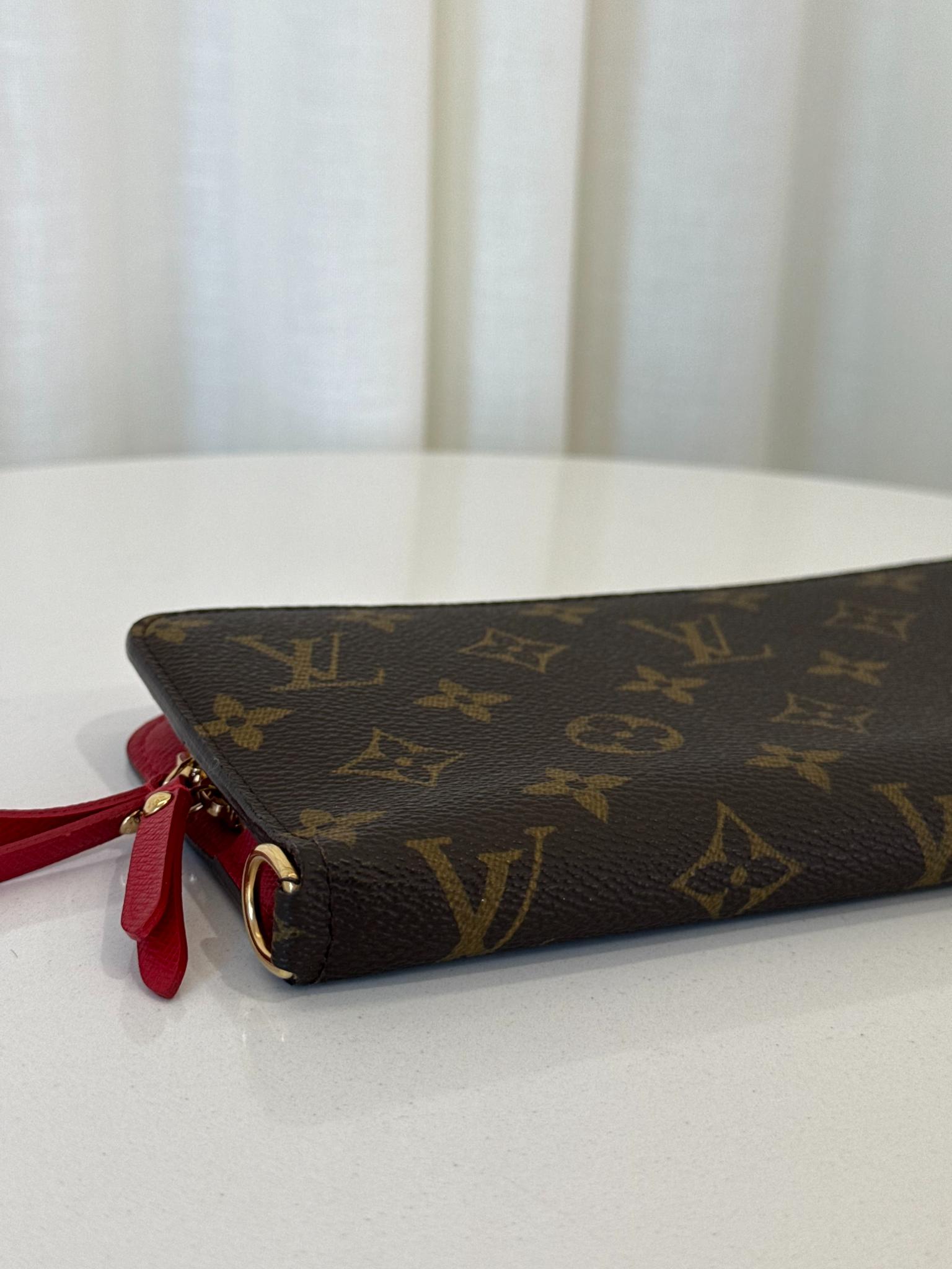 Louis Vuitton Insolite Organizer Monogram Canvas