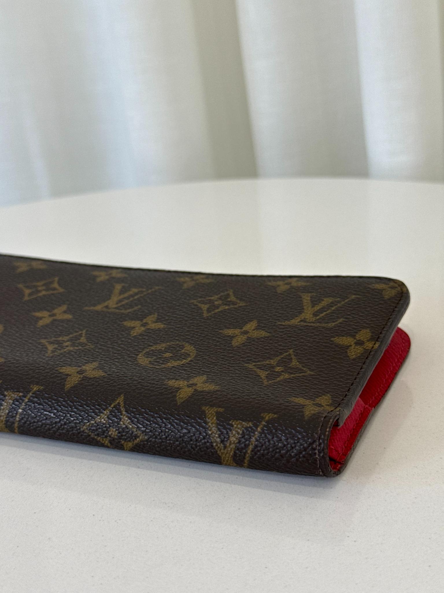 Louis Vuitton Insolite Organizer Monogram Canvas