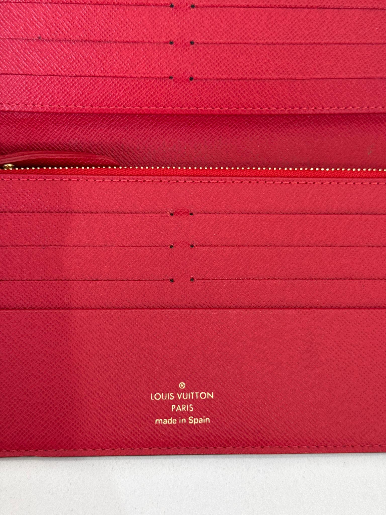 Louis Vuitton Insolite Organizer Monogram Canvas