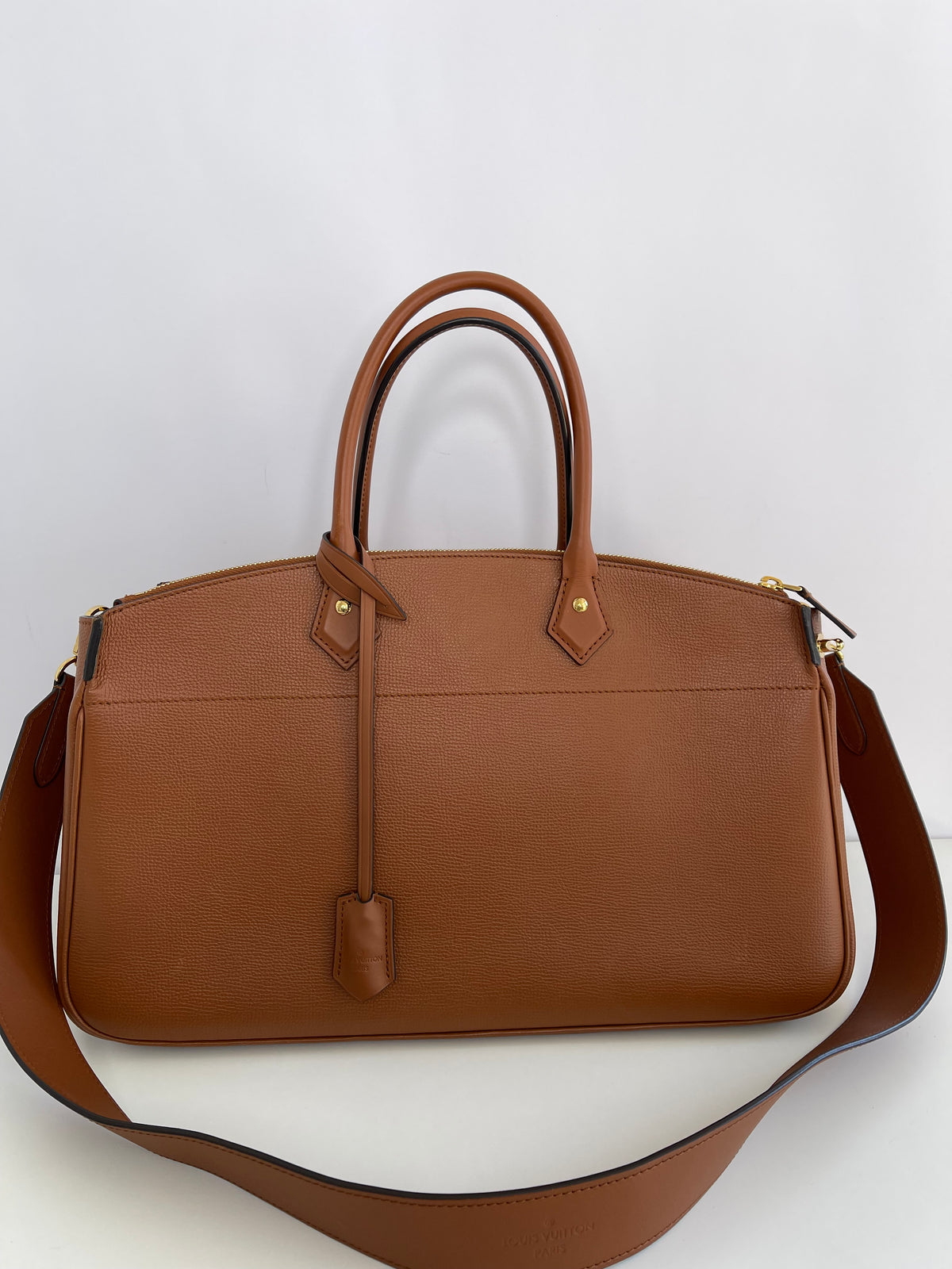 Louis Vuitton All Set Bag Calf Leather MM