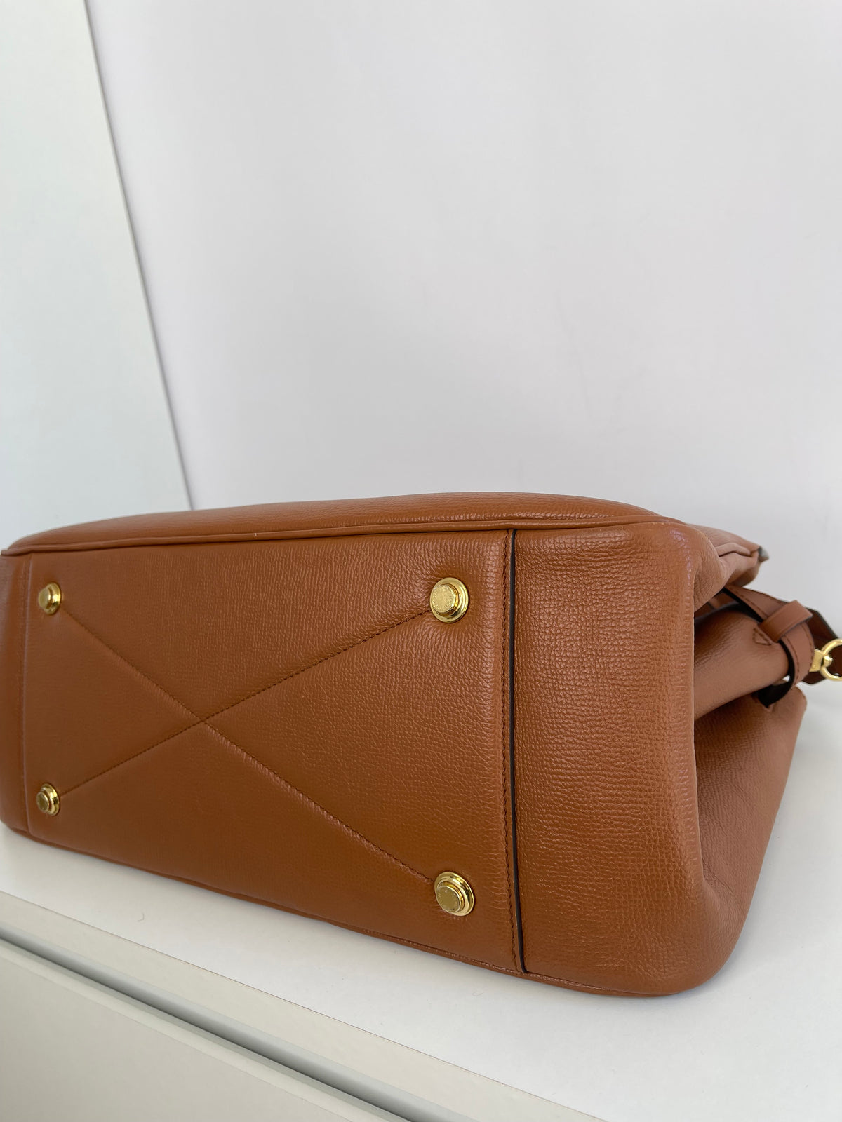Louis Vuitton All Set Bag Calf Leather MM