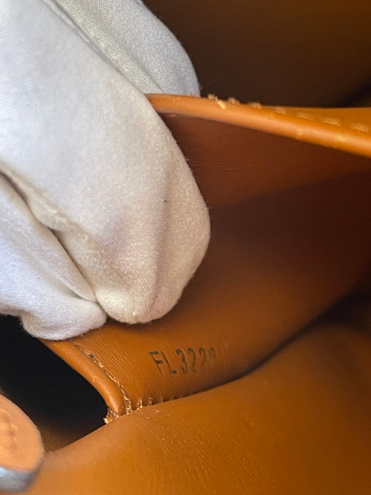 Louis Vuitton All Set Bag Calf Leather MM