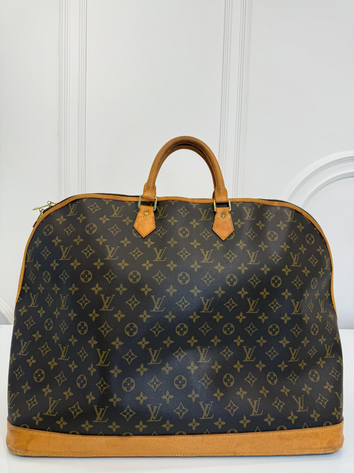 Louis Vuitton Alma Voyage GM Monogram Canvas