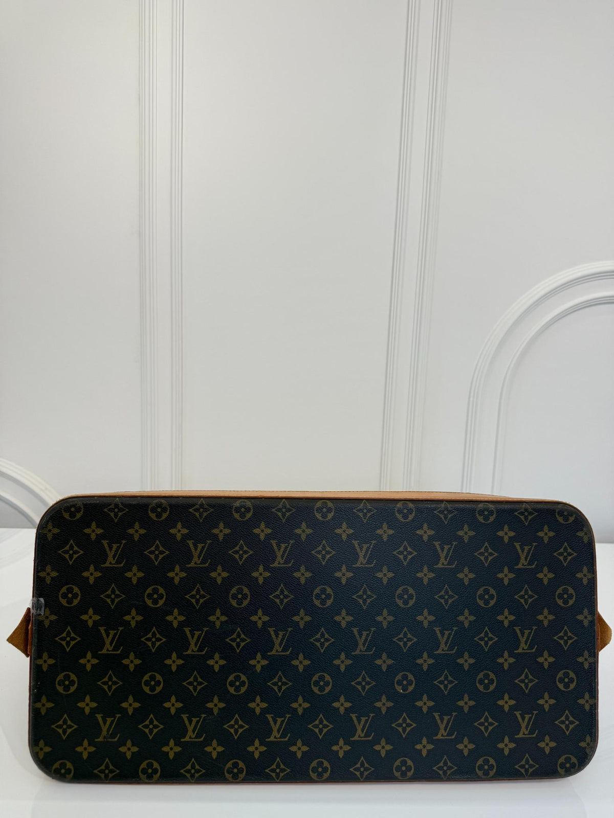 Louis Vuitton Alma Voyage GM Monogram Canvas