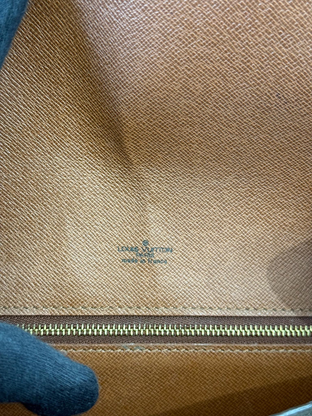 Louis Vuitton Saint Cloud GM Monogram Canvas