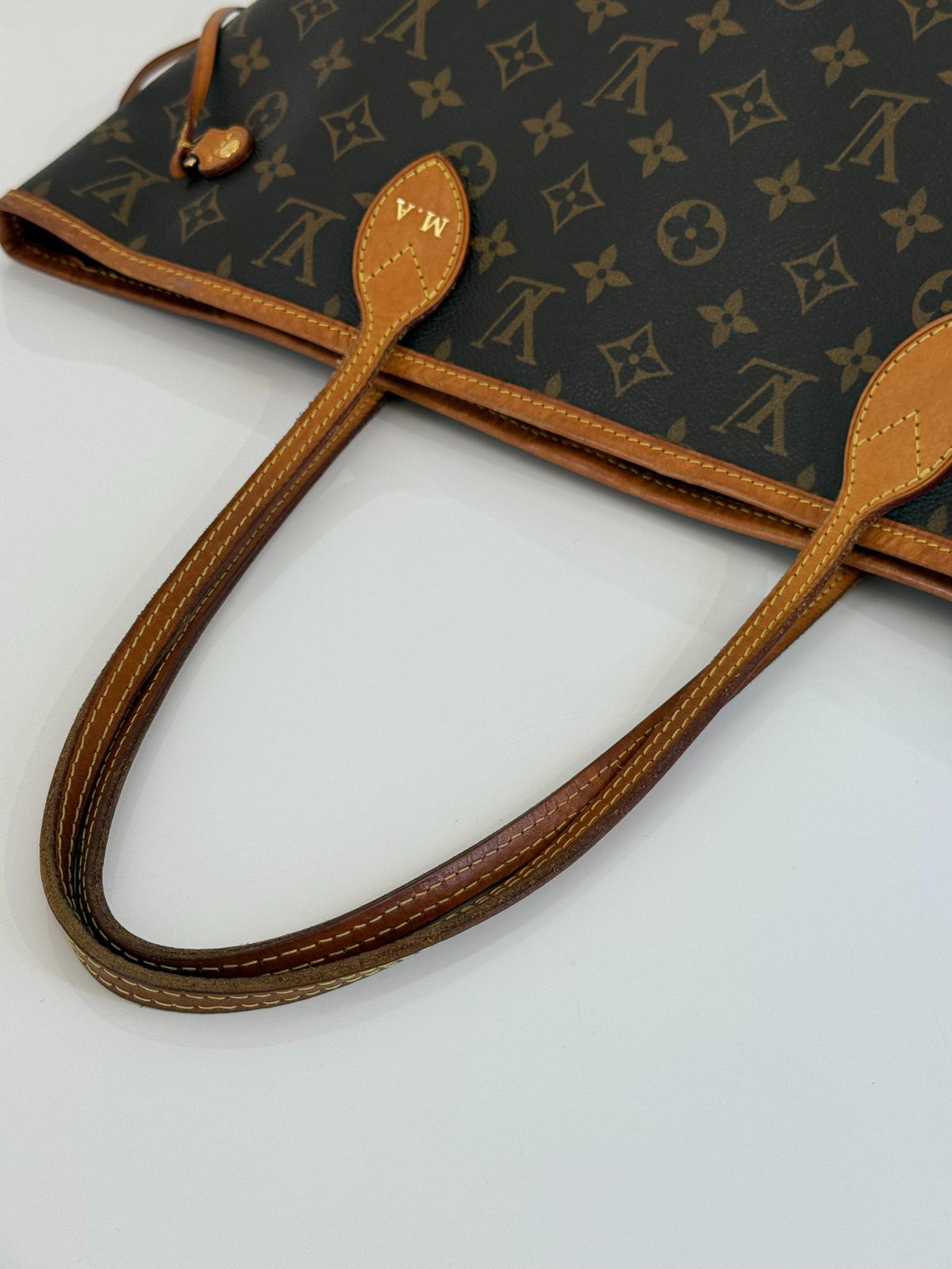 Louis Vuitton Neverfull MM Monogram Canvas