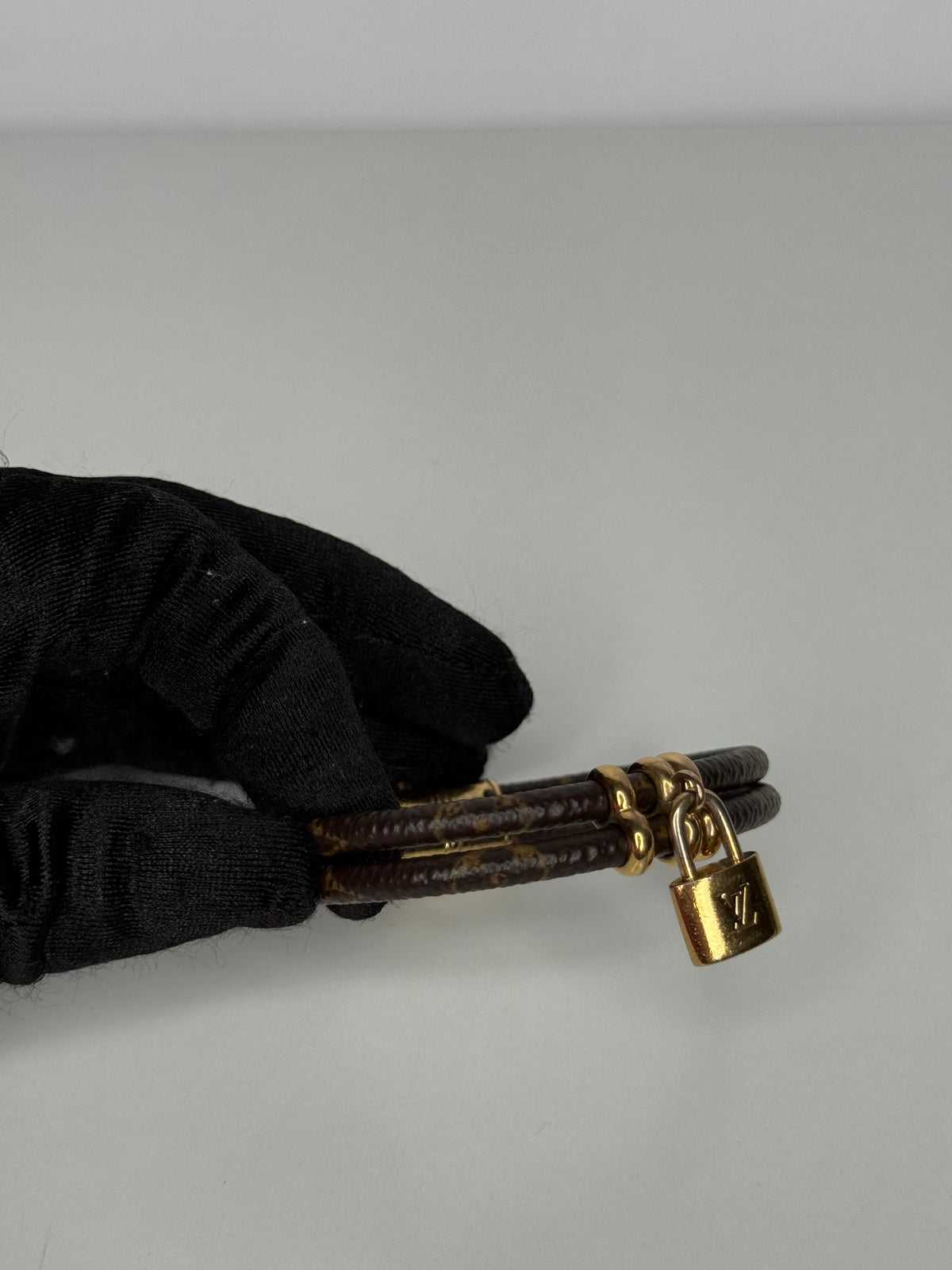 Louis Vuitton Keep It Twice Bracelet Monogram Canvas