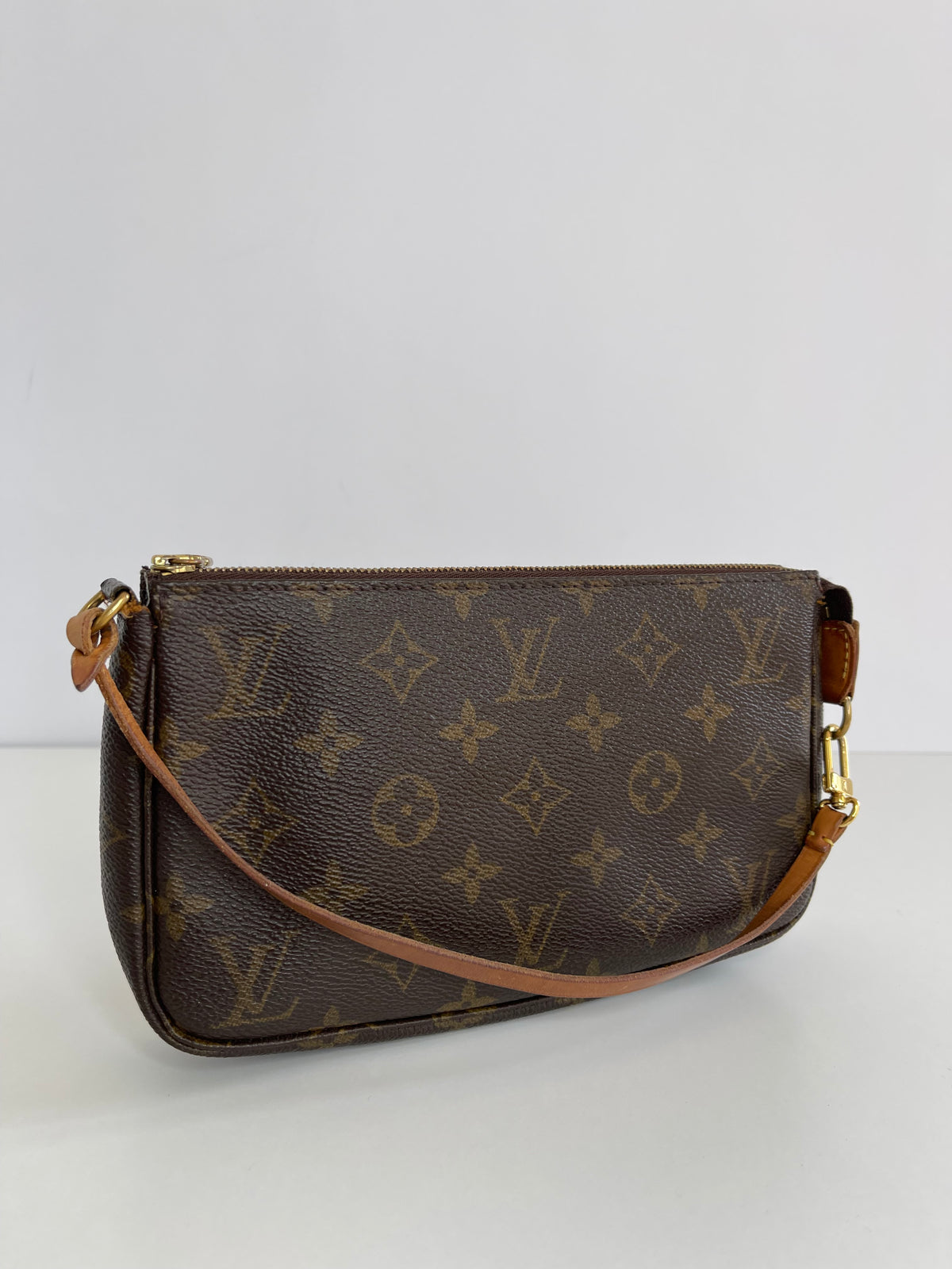 Louis Vuitton Pochette Accessoires Monogram Canvas