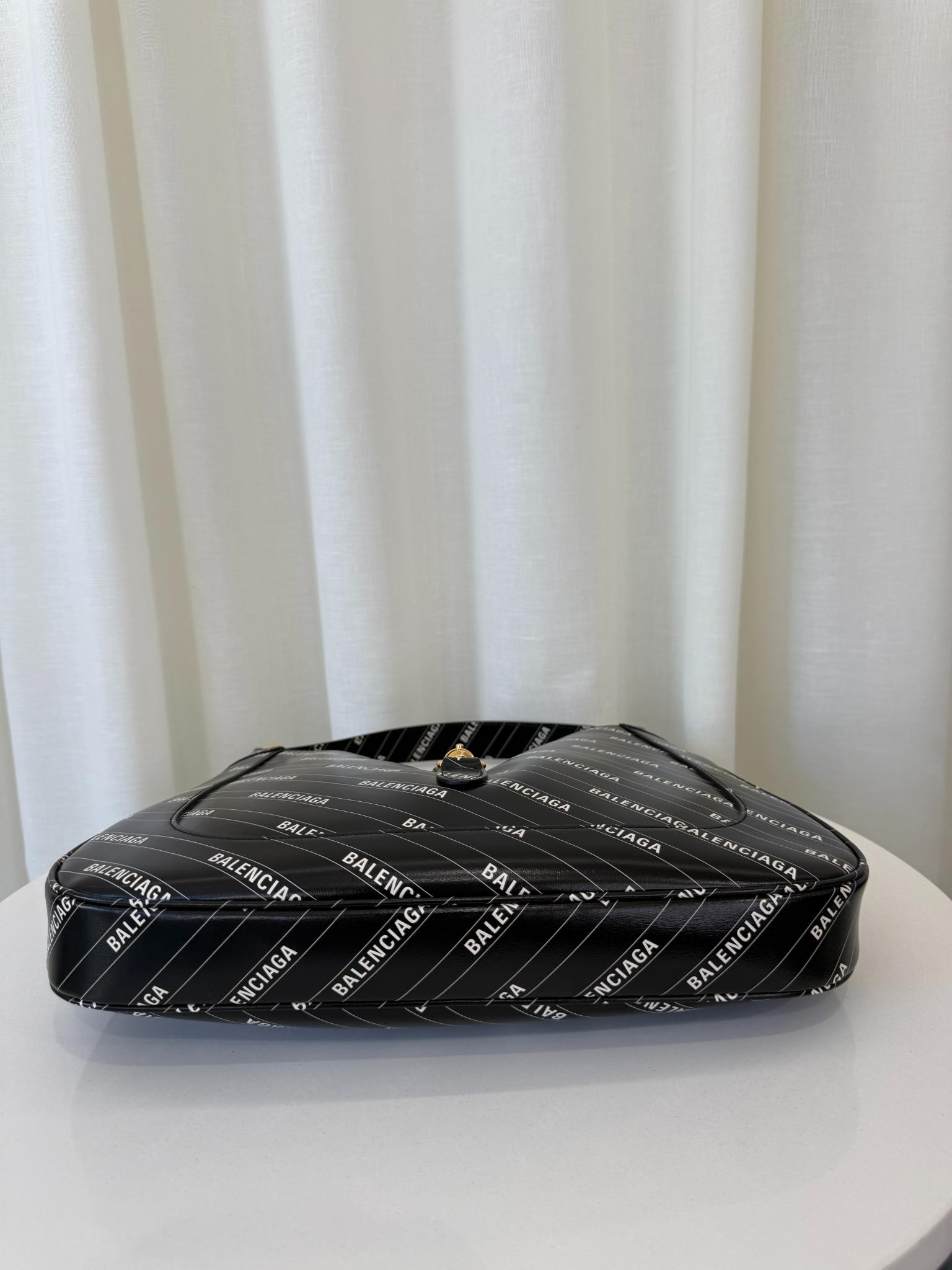 Gucci x Balenciaga Medium "The Hacker Project" Jackie 1961 Hobo Bag