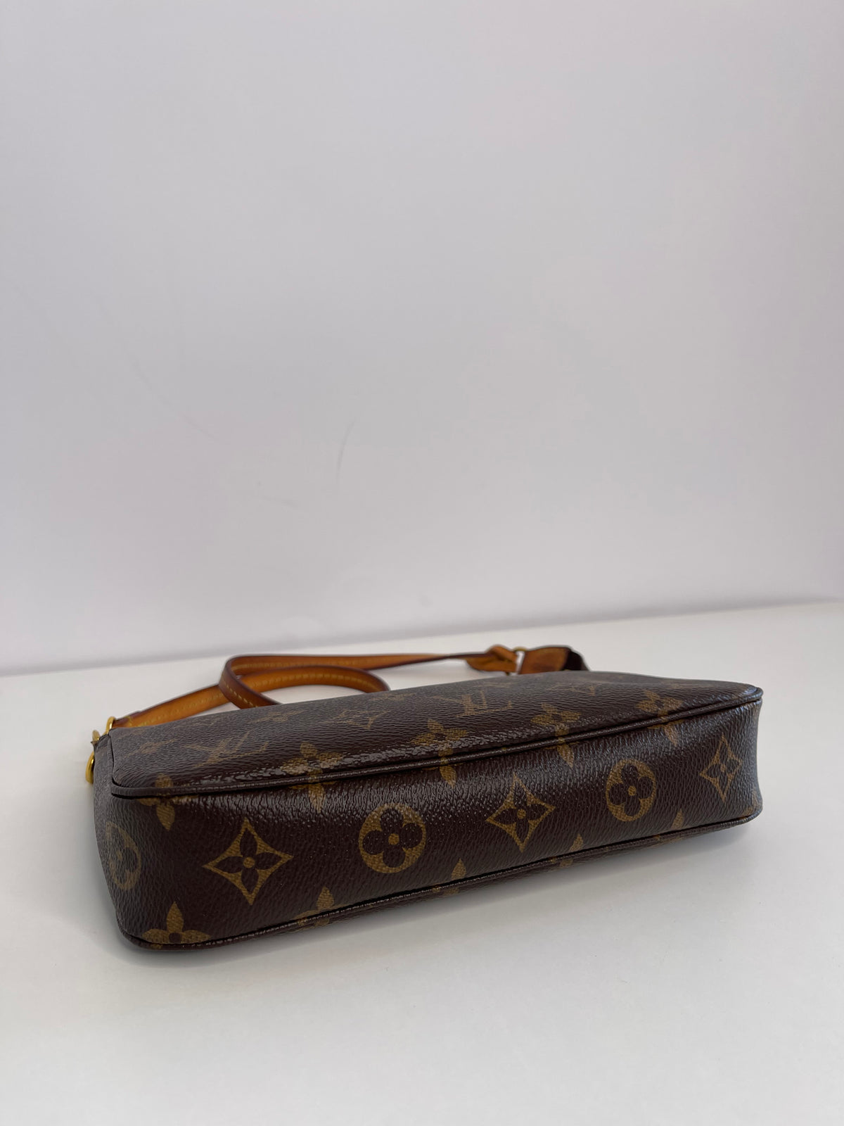 Louis Vuitton Pochette Accessoires Monogram Canvas