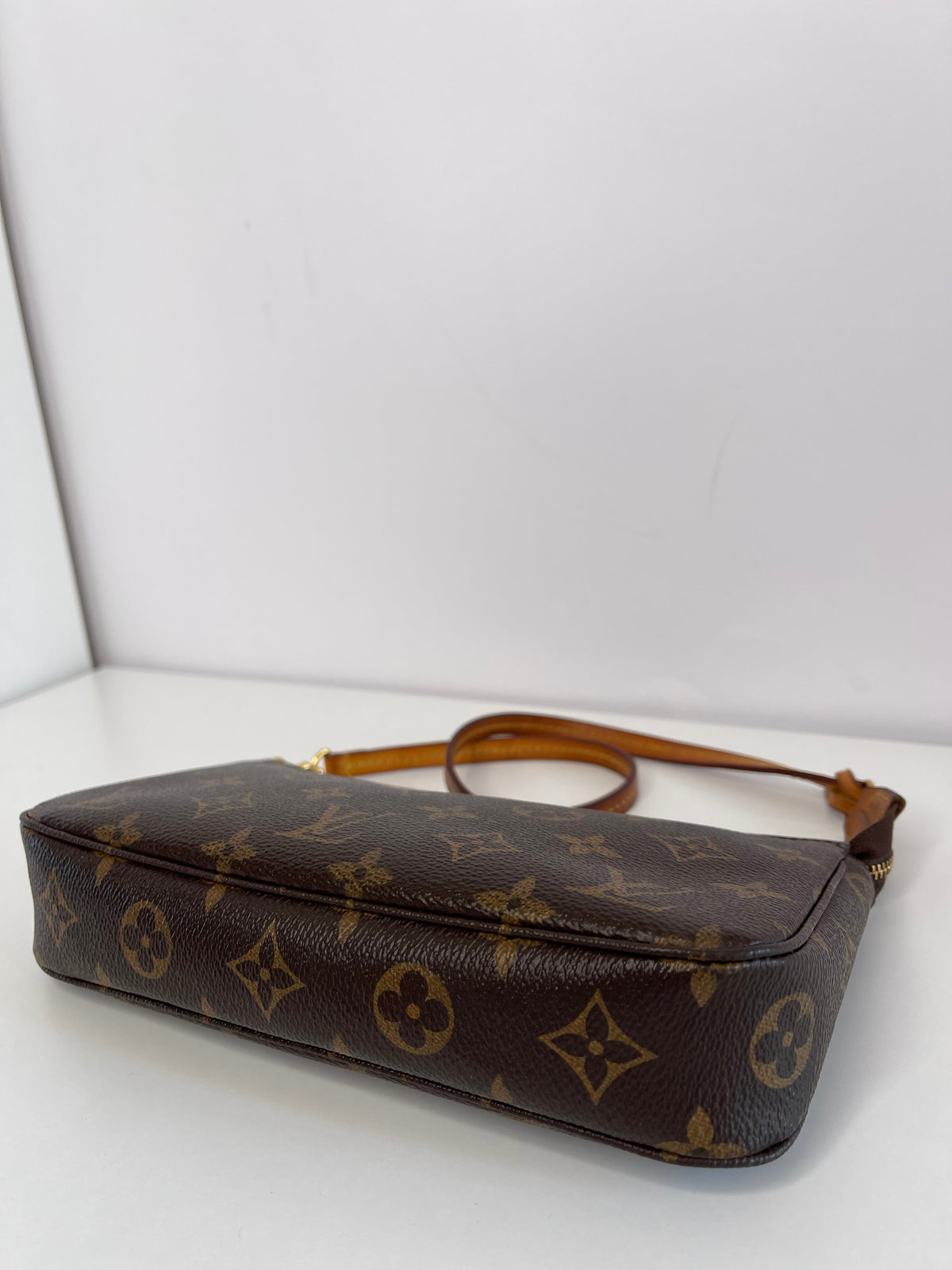 Louis Vuitton Pochette Accessoires Monogram Canvas