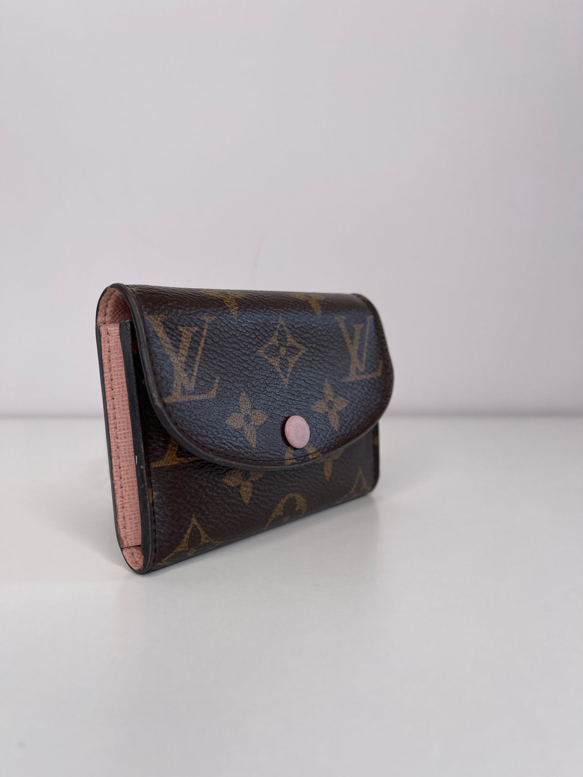 Louis Vuitton Rosalie Coin Purse Monogram Canvas