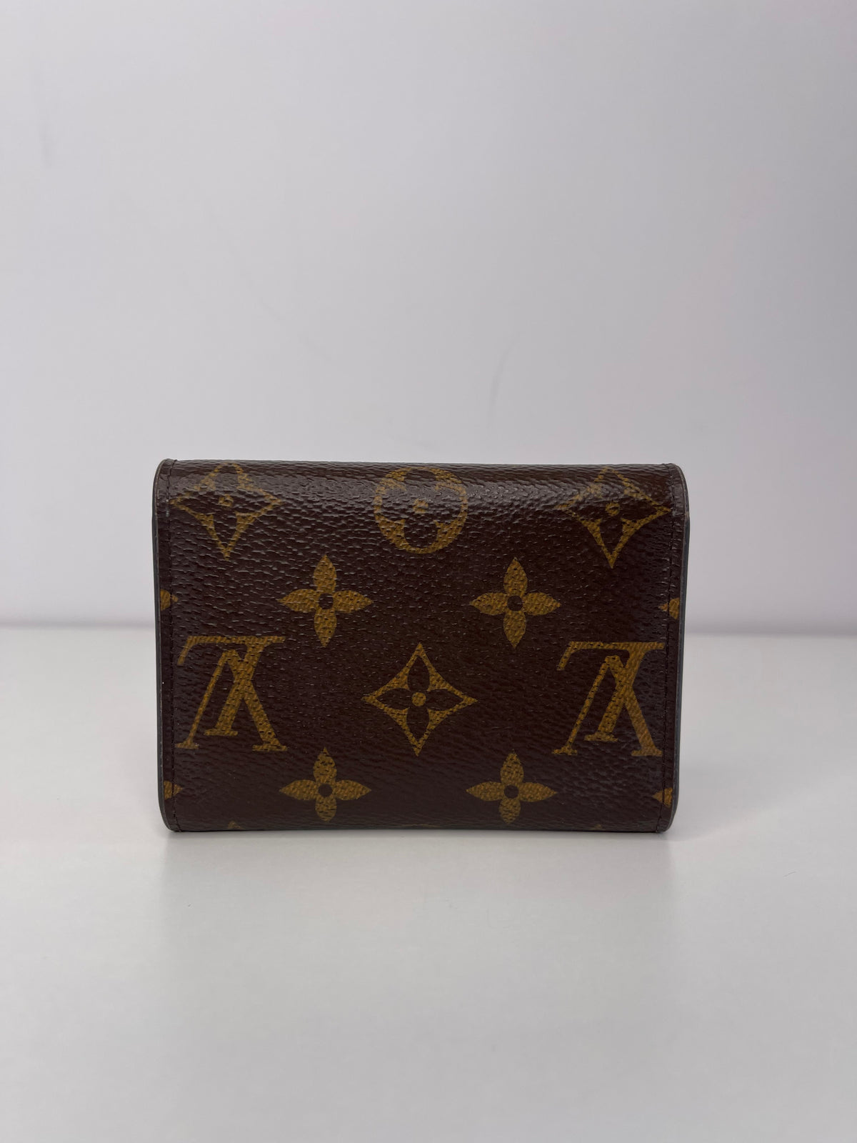 Louis Vuitton Rosalie Coin Purse Monogram Canvas