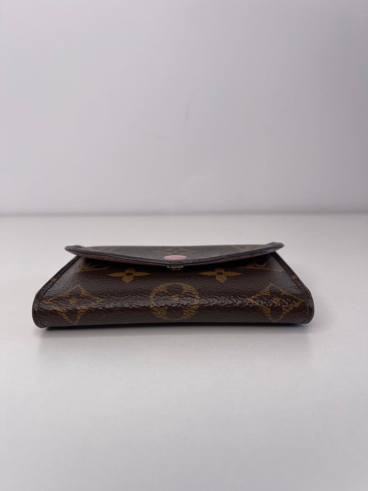 Louis Vuitton Rosalie Coin Purse Monogram Canvas