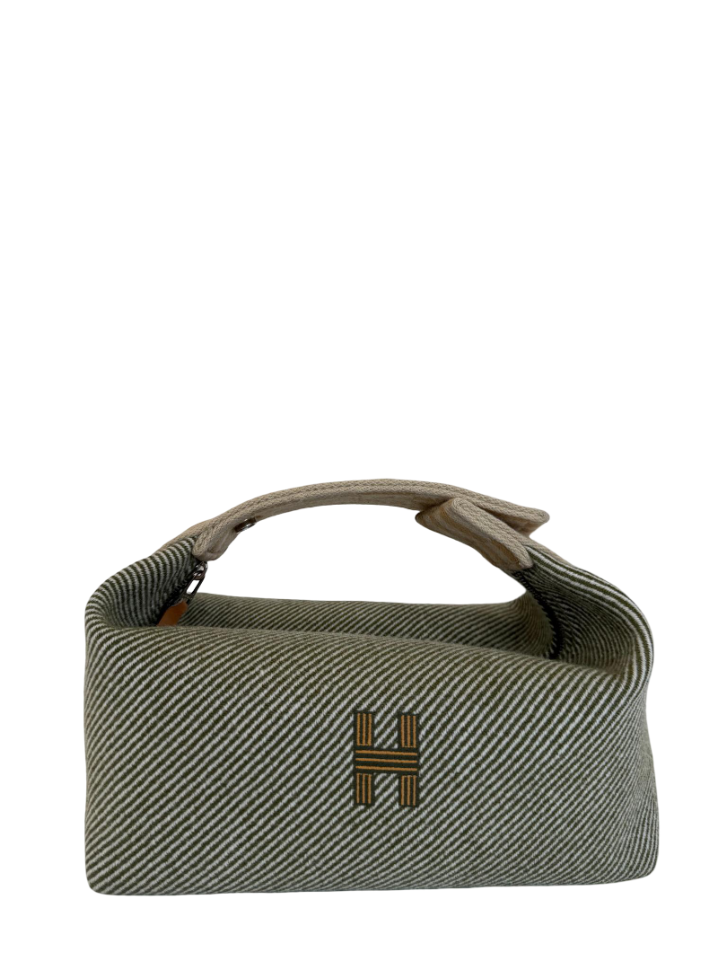 Hermès Bride-A-Brac H Natte Small Pouch