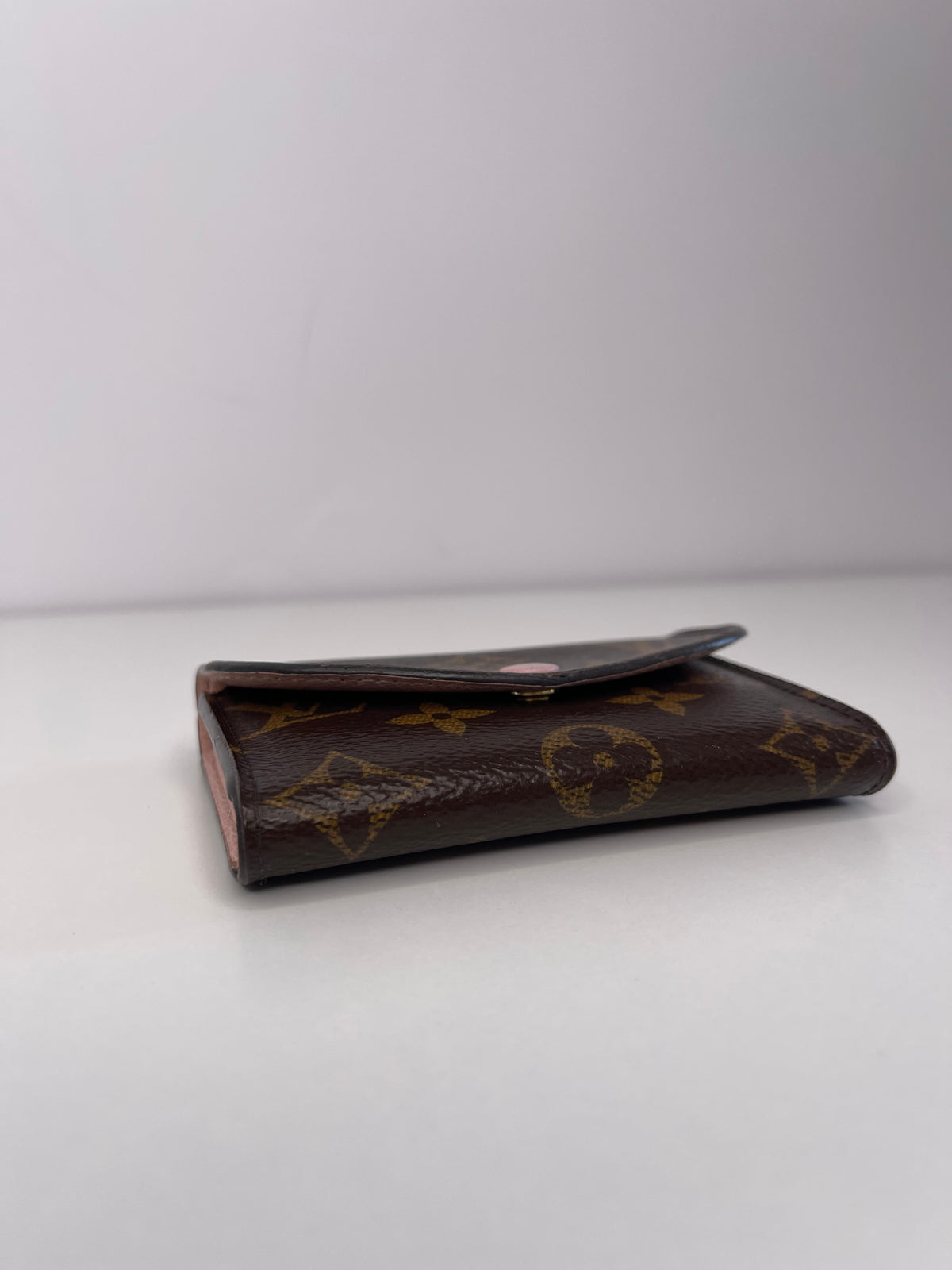 Louis Vuitton Rosalie Coin Purse Monogram Canvas