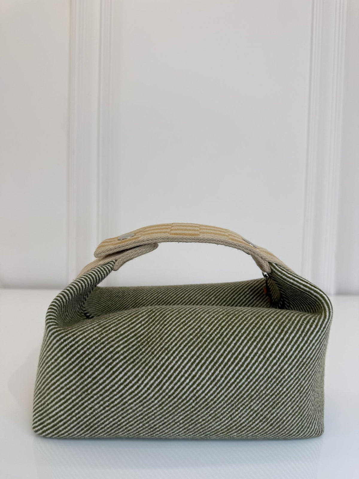 Hermès Bride-A-Brac H Natte Small Pouch