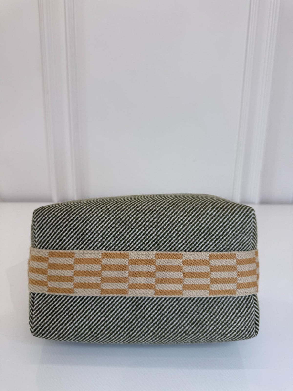 Hermès Bride-A-Brac H Natte Small Pouch