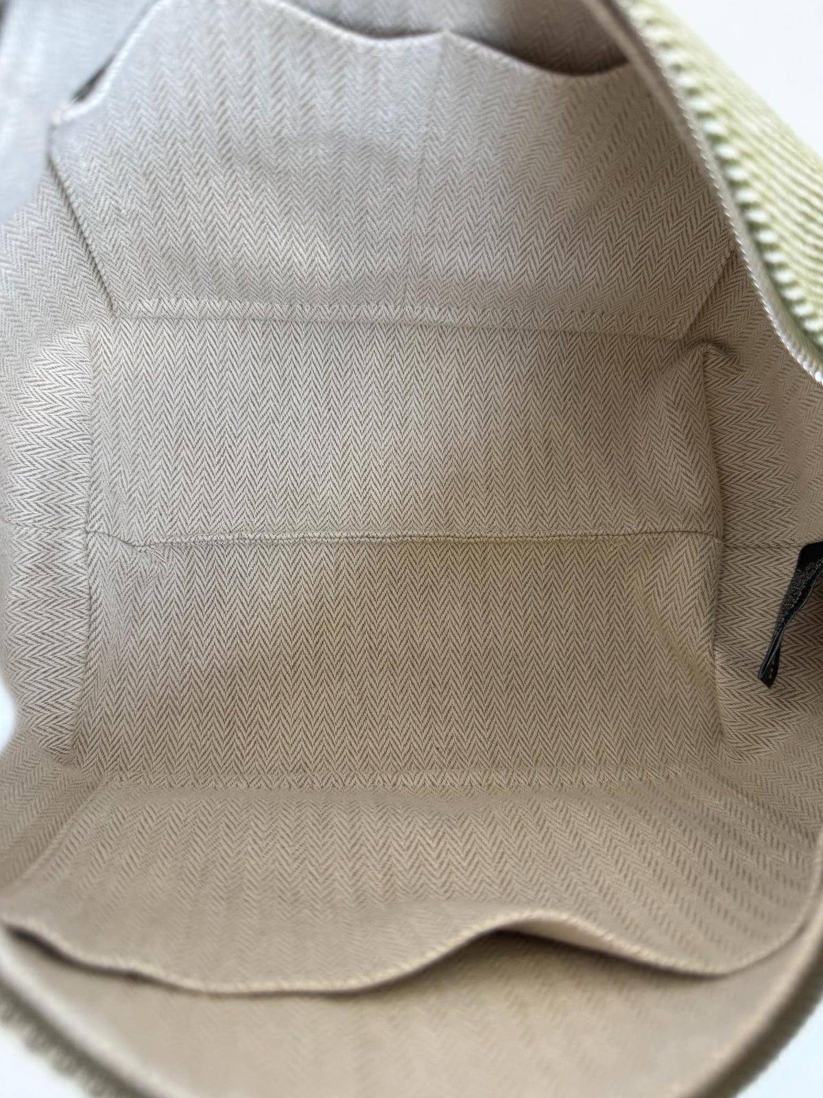 Hermès Bride-A-Brac H Natte Small Pouch