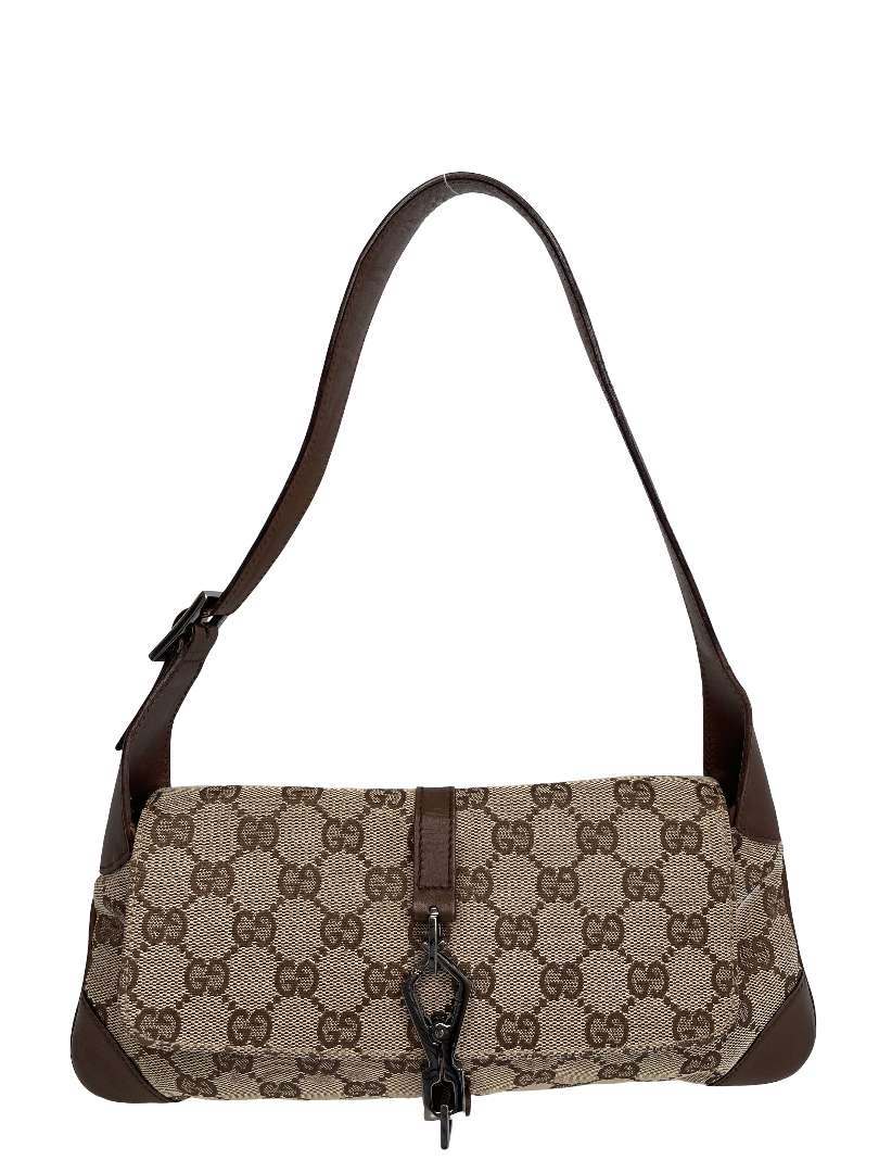Gucci GG Canvas Jackie Pochette
