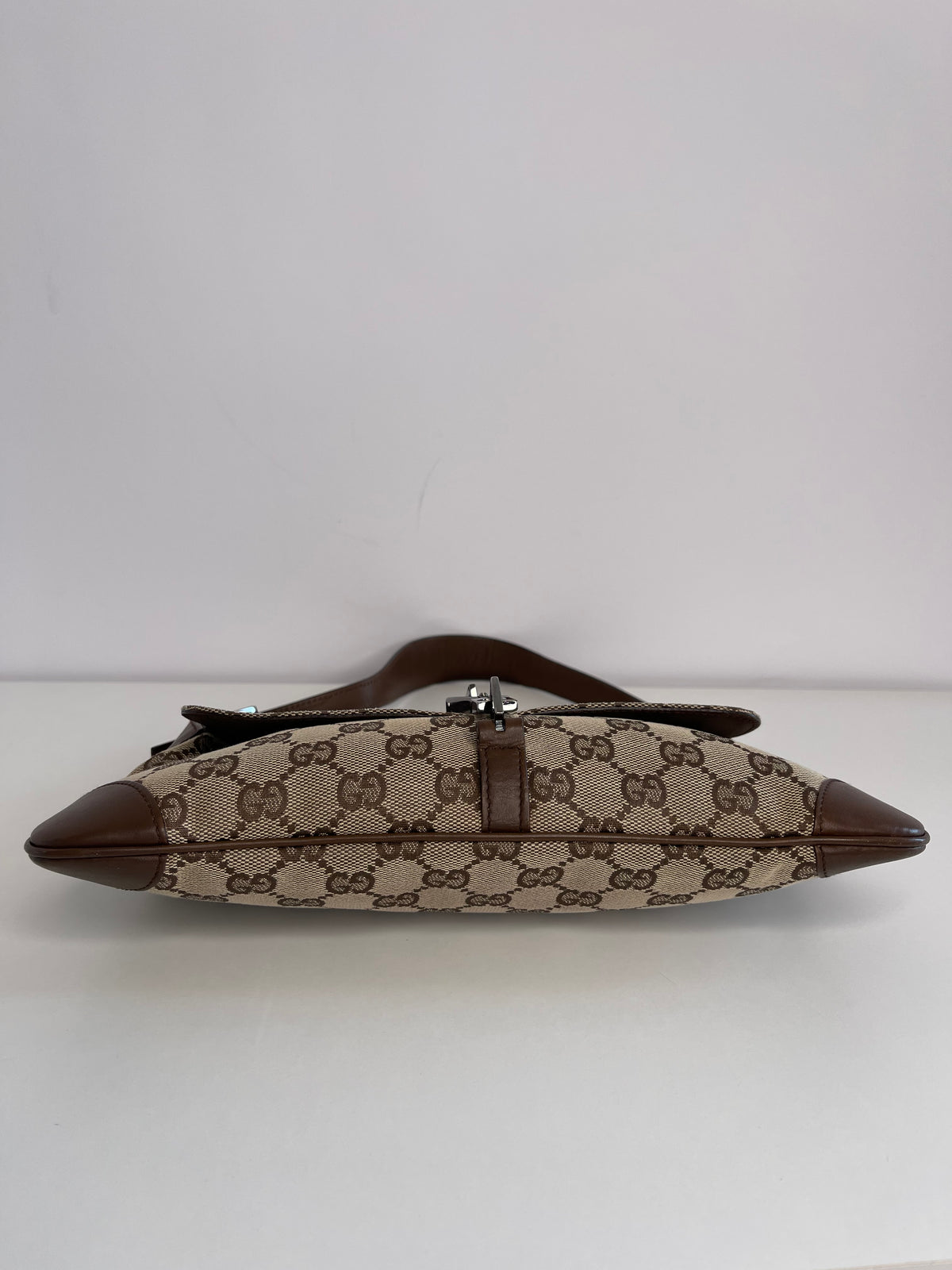 Gucci GG Canvas Jackie Pochette