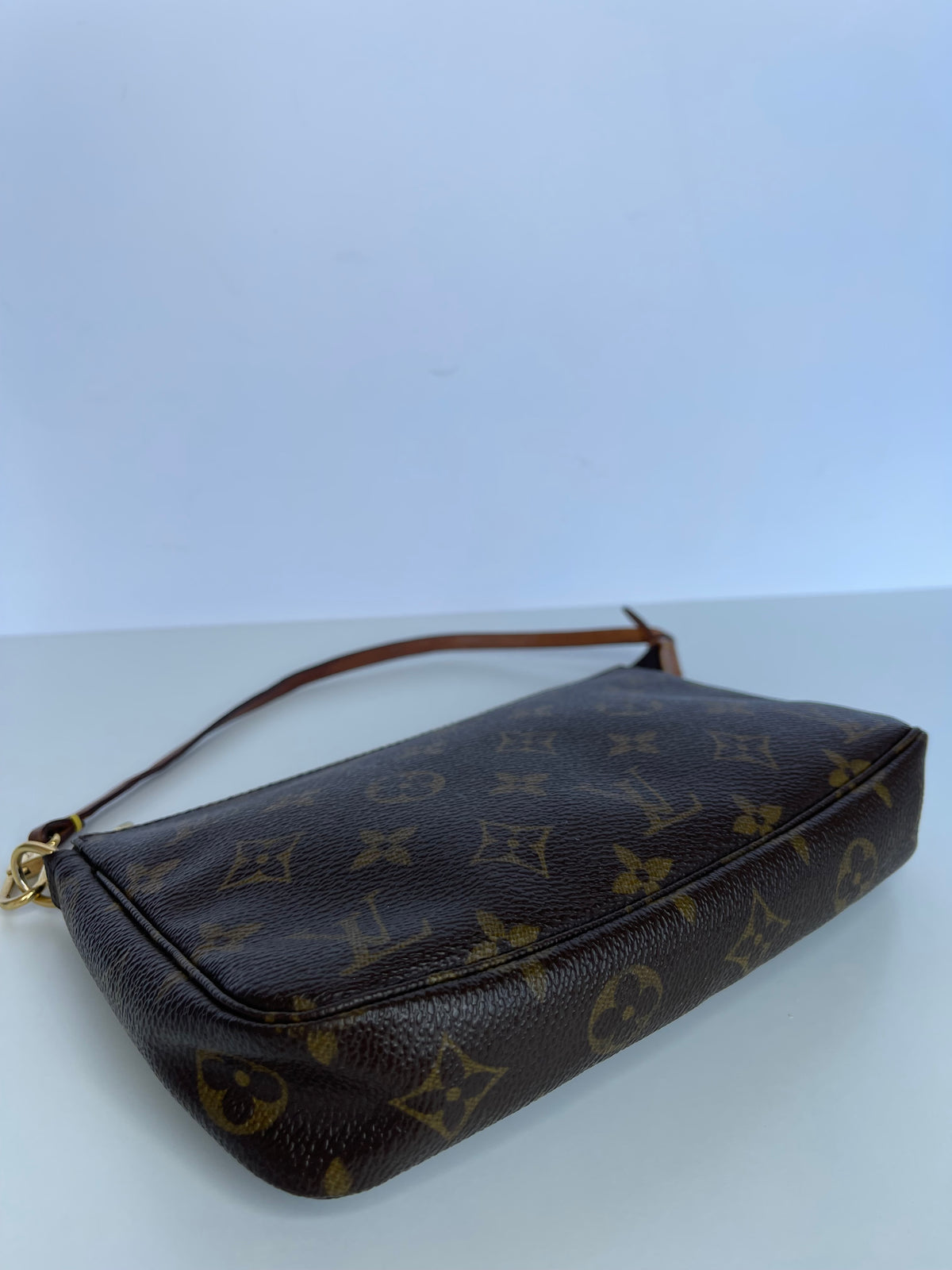 Louis Vuitton Pochette Accessories Monogram Canvas