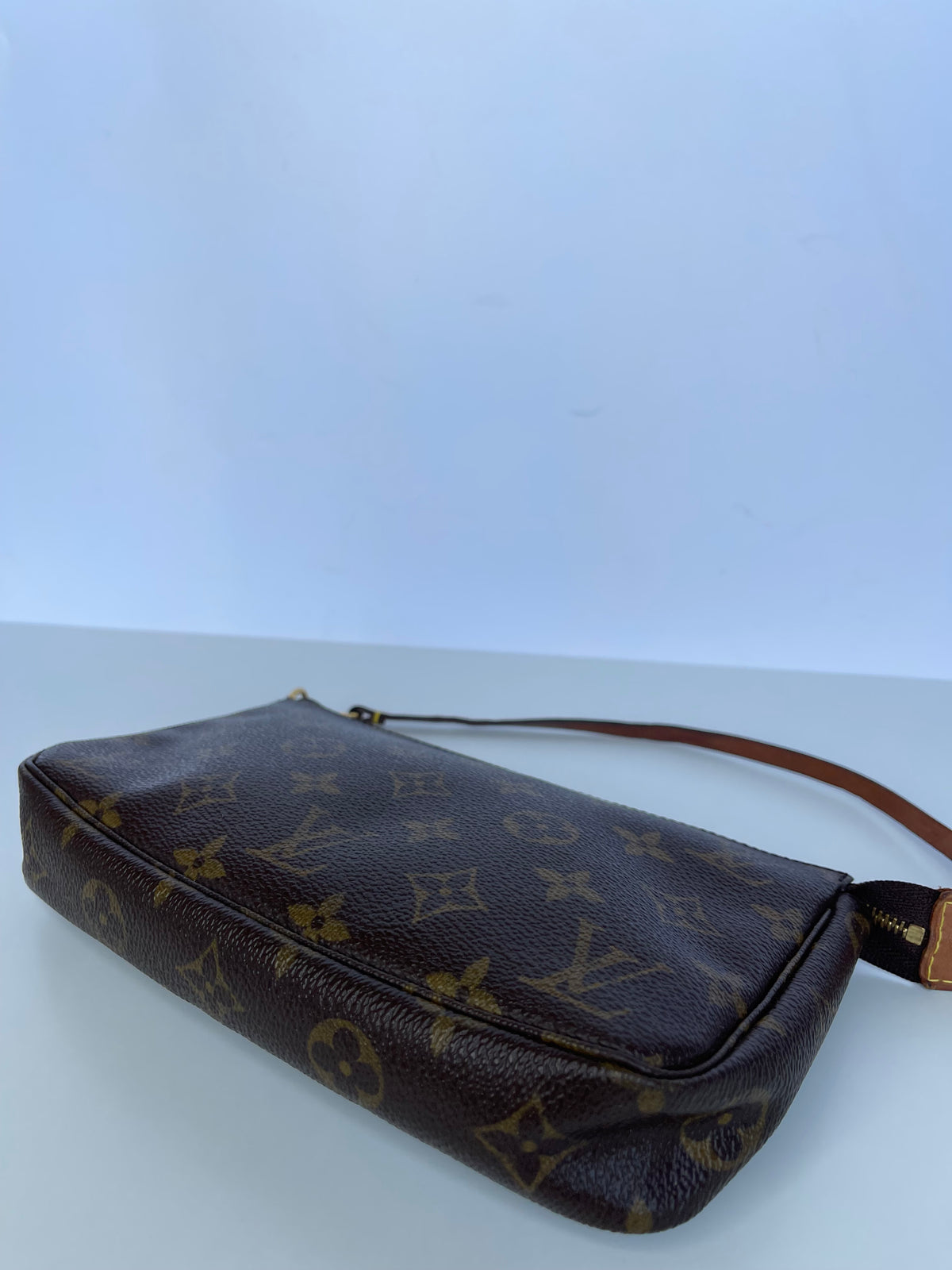 Louis Vuitton Pochette Accessories Monogram Canvas