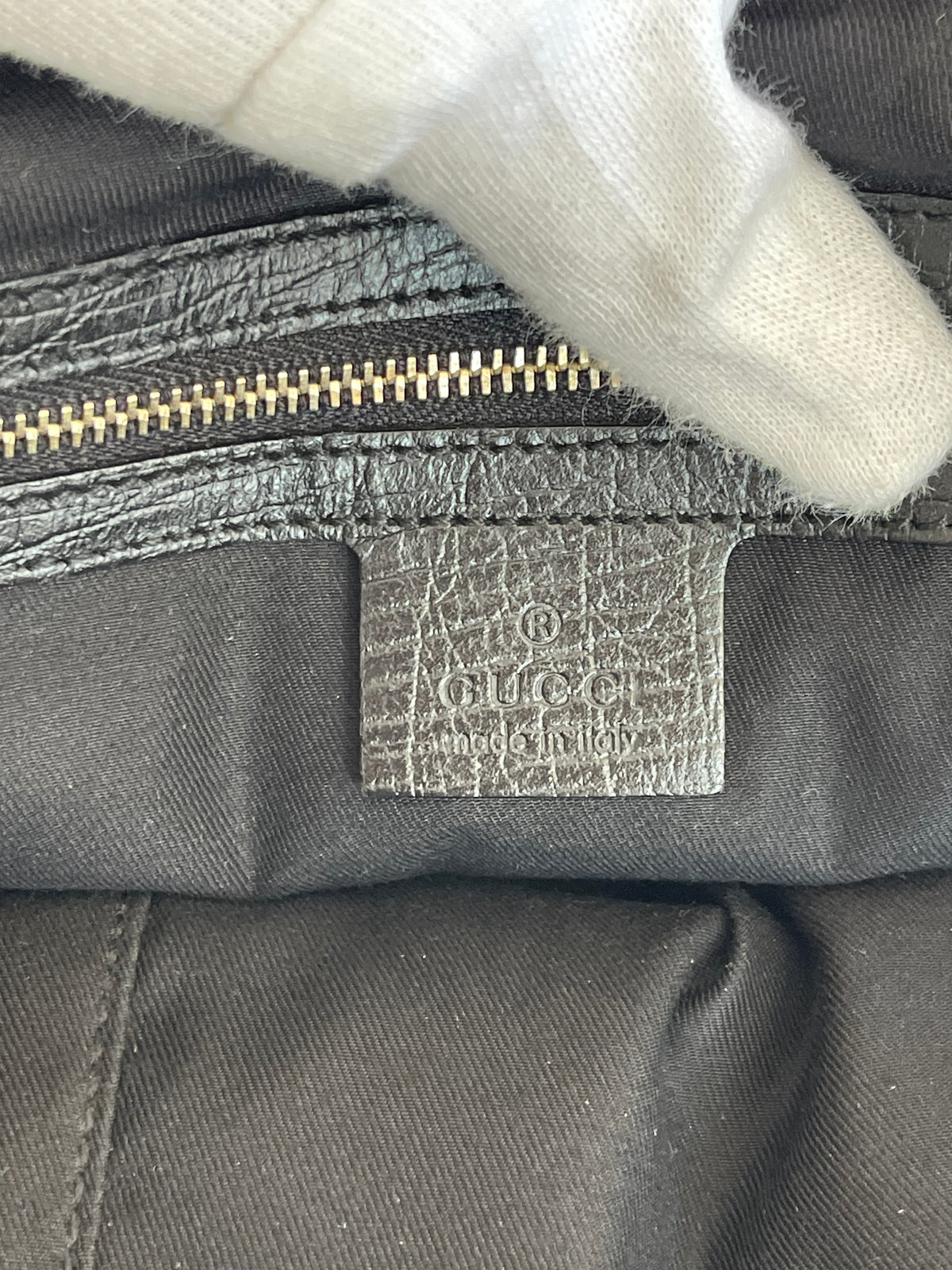 Gucci GG Canvas Jolicoeur Hand Bag