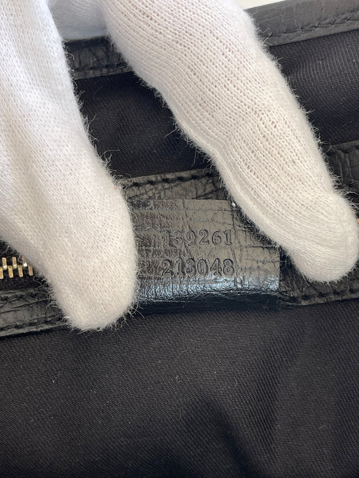 Gucci GG Canvas Jolicoeur Hand Bag