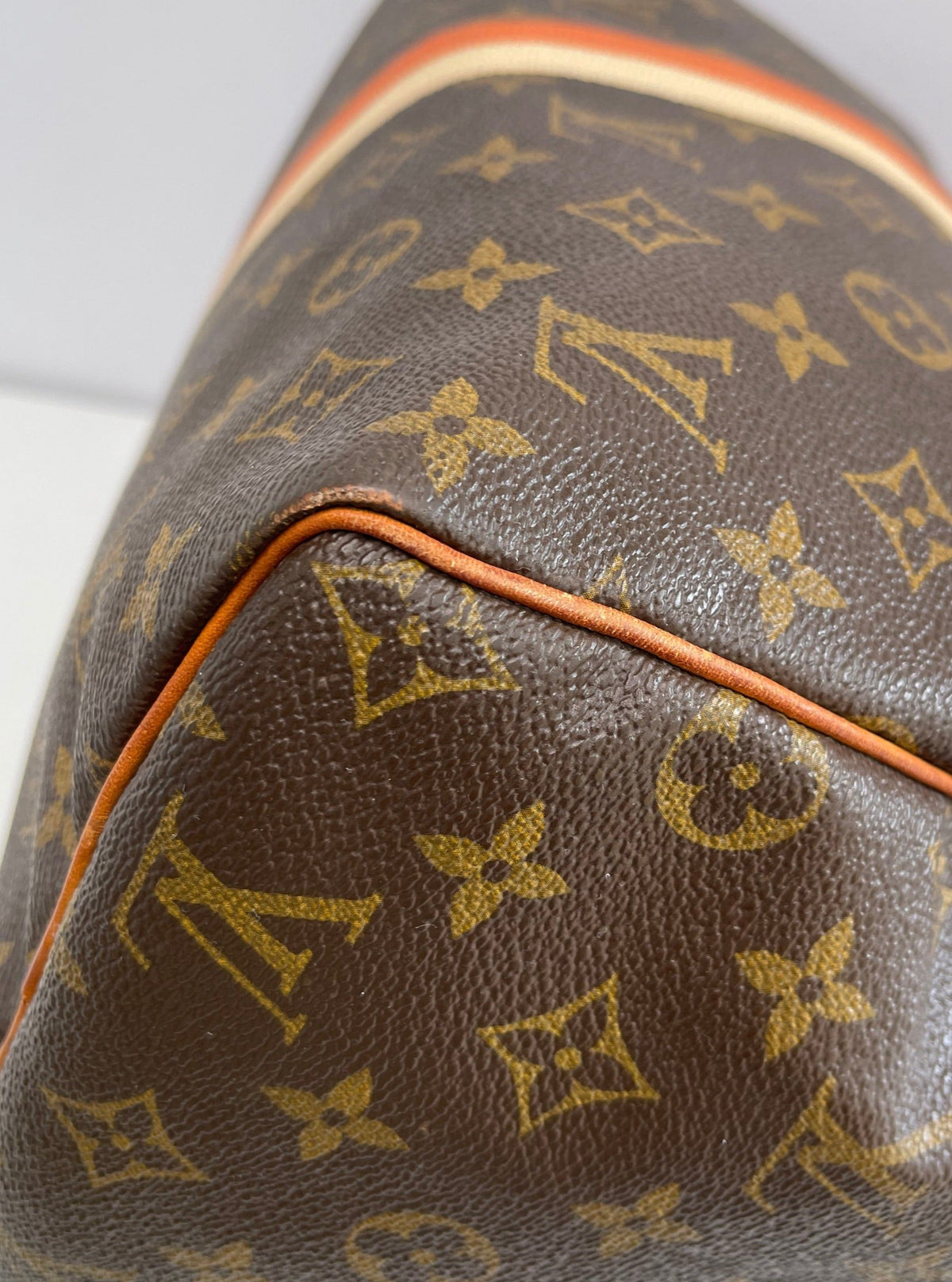 Louis Vuitton Speedy 30 My LV Heritage in Monogram Canvas