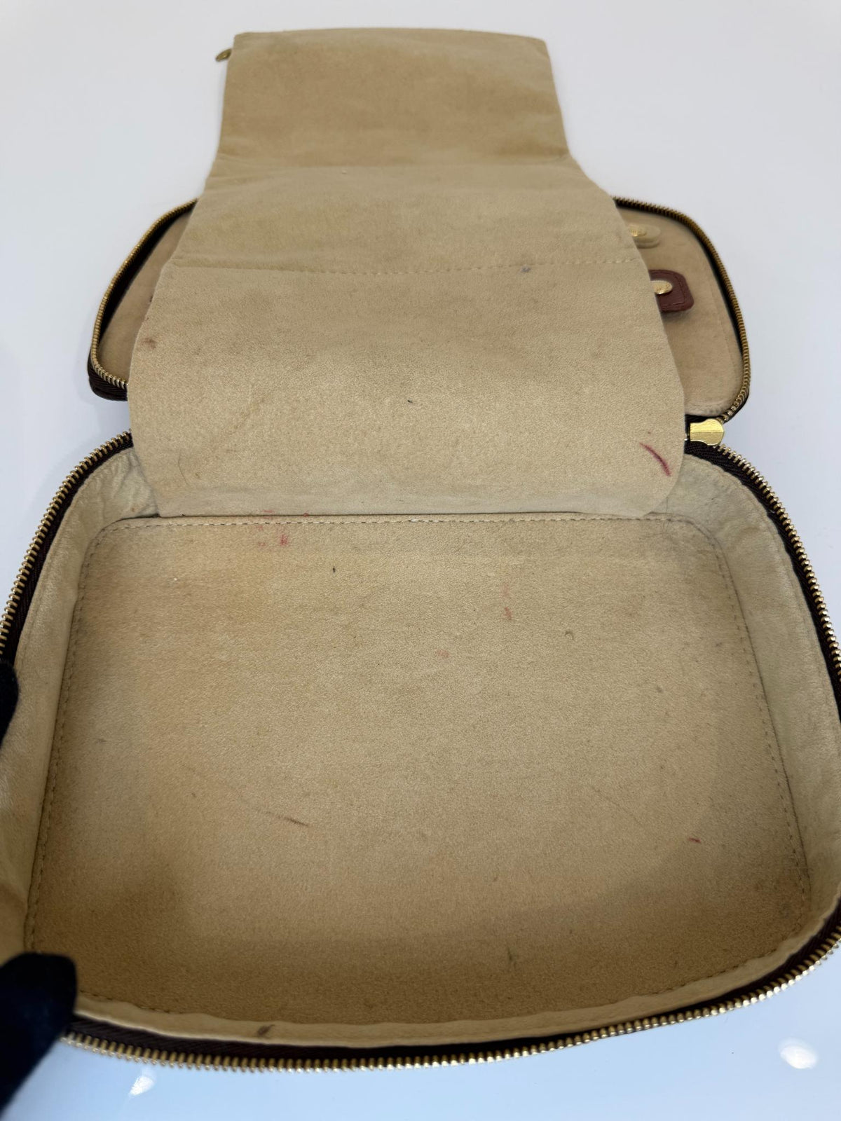Louis Vuitton Monogram Canvas Monte Carlo Jewelry Box